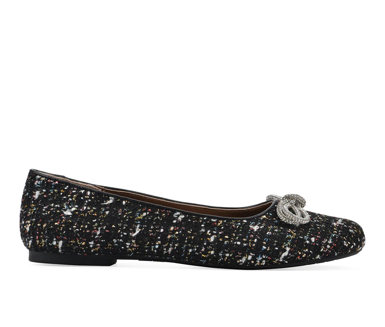 Women's White Mountain Sashimi Flats