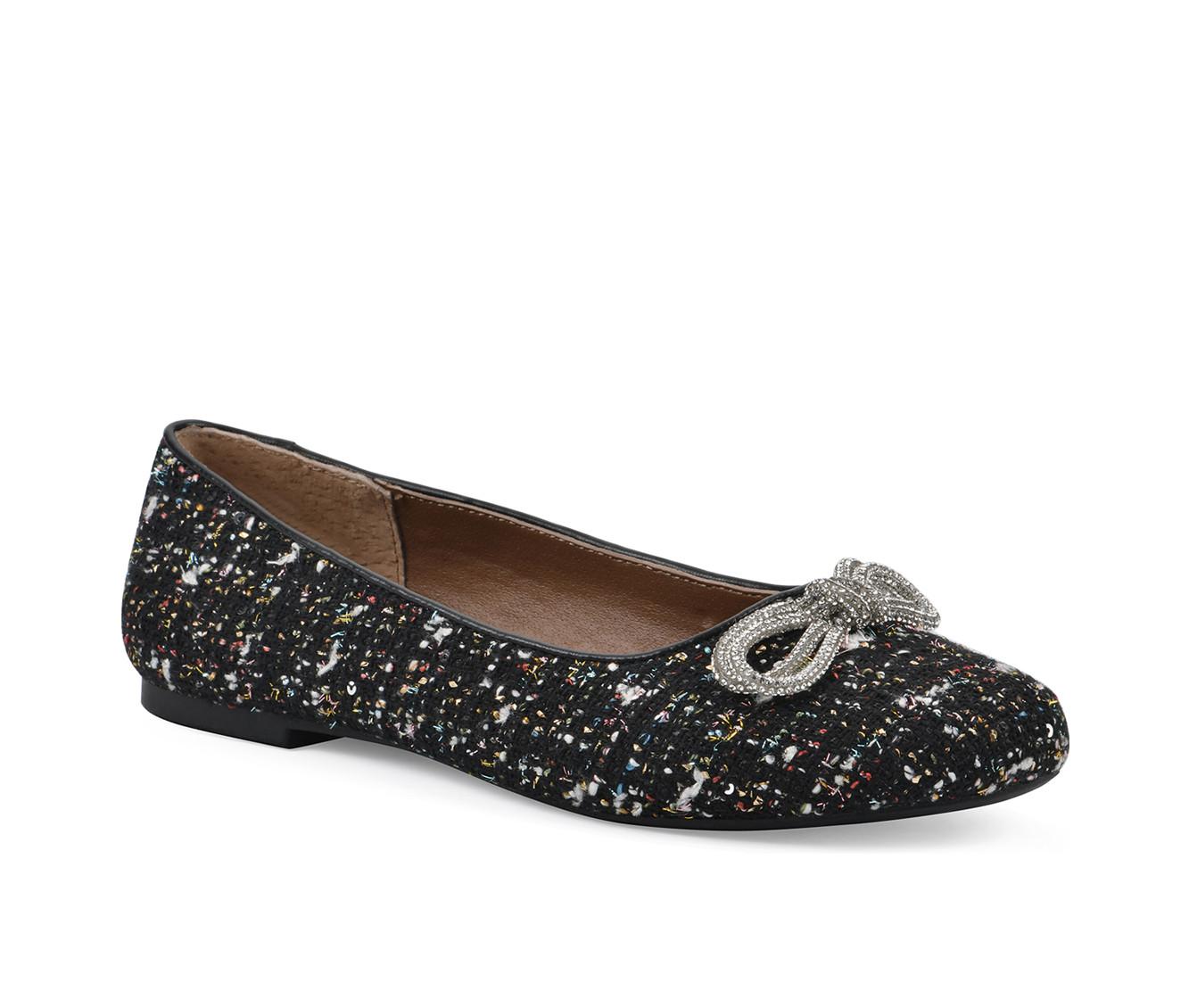 Women's White Mountain Sashimi Flats