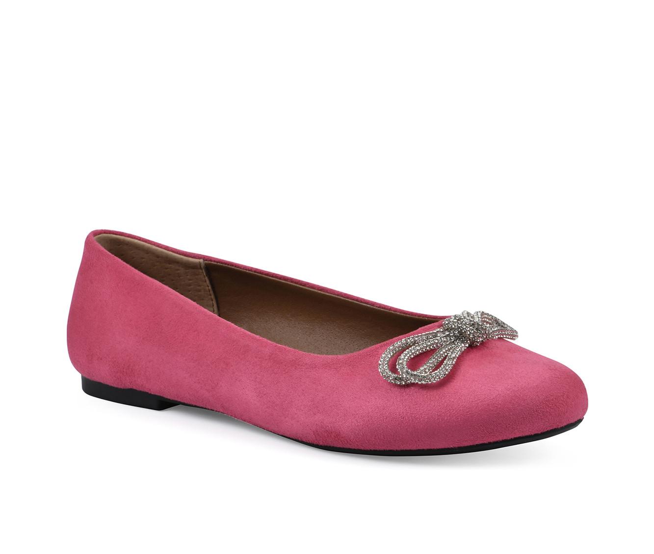 Women's White Mountain Sashimi Flats