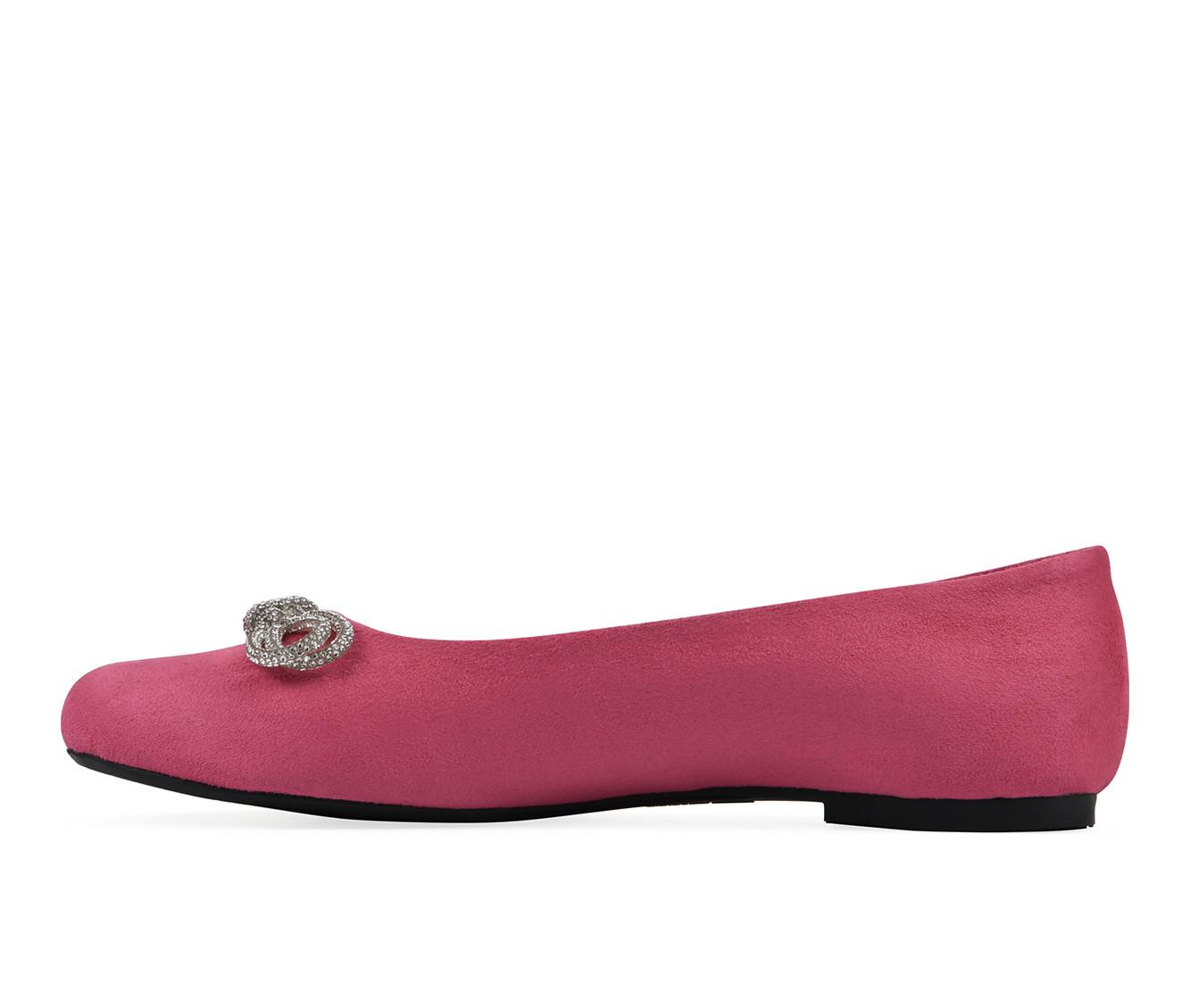 Women's White Mountain Sashimi Flats