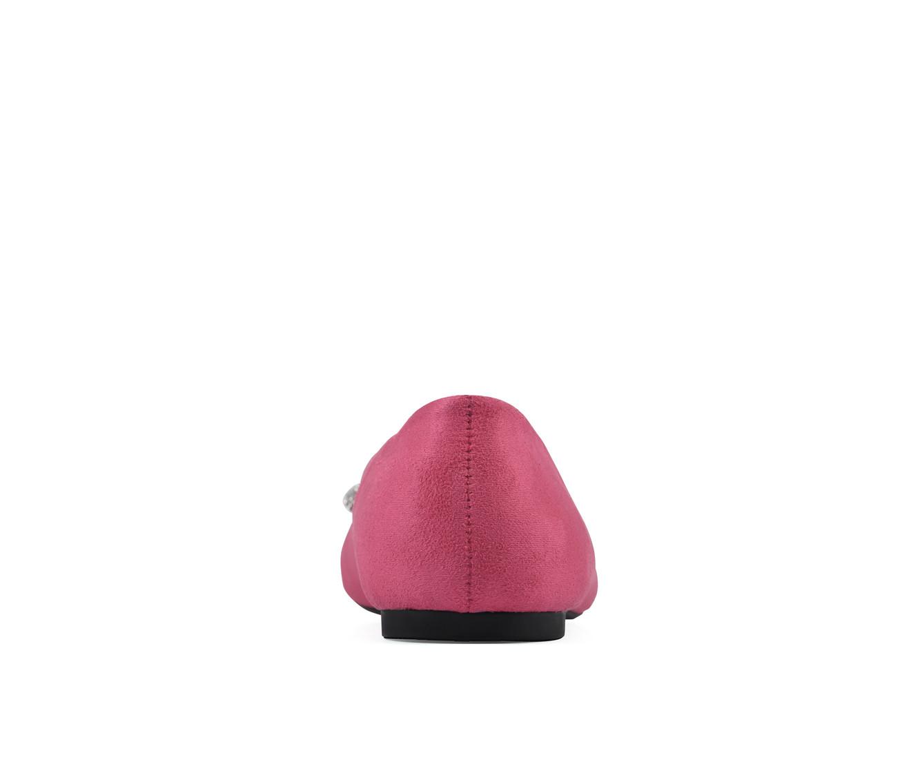 Women's White Mountain Sashimi Flats