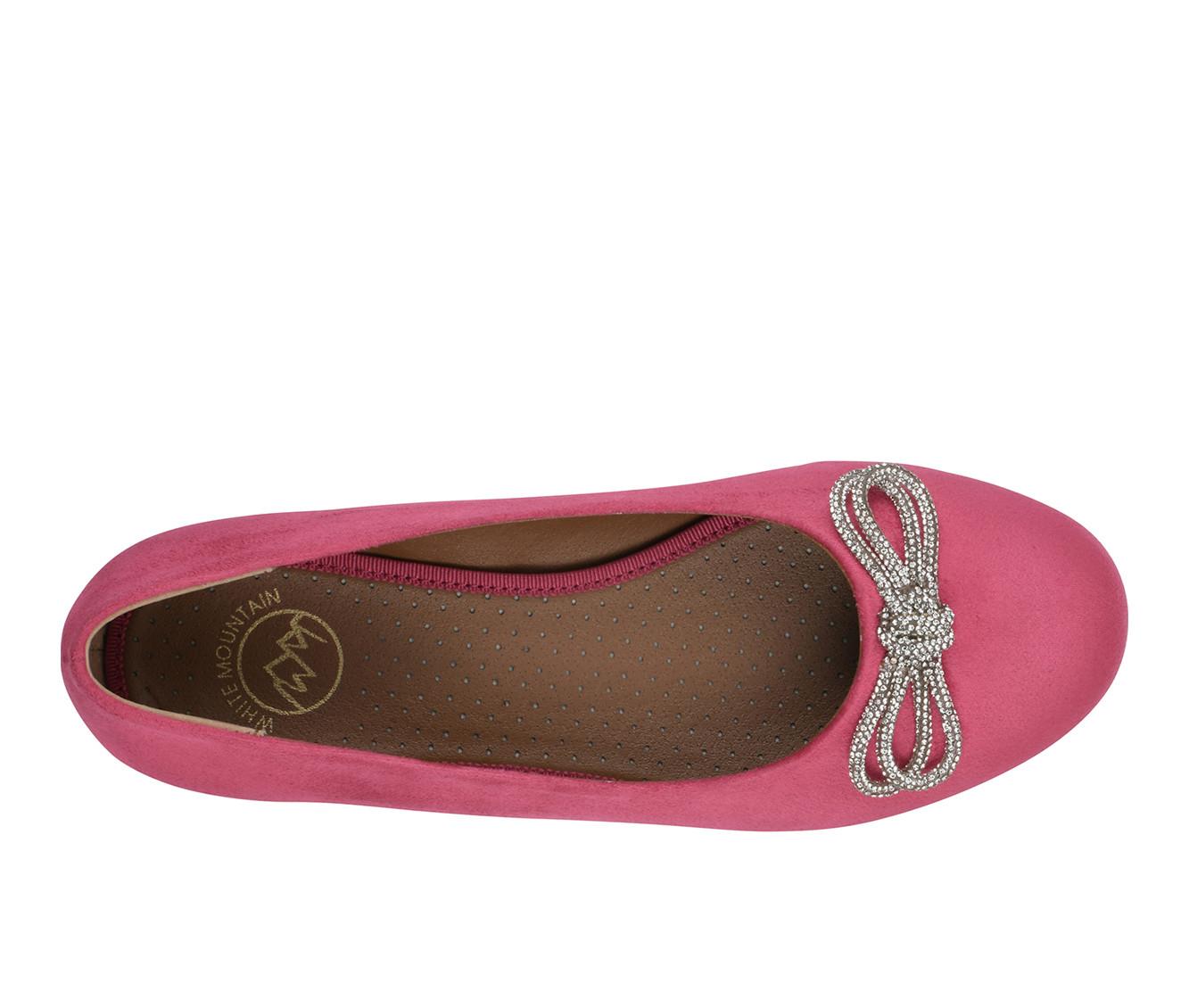Women's White Mountain Sashimi Flats