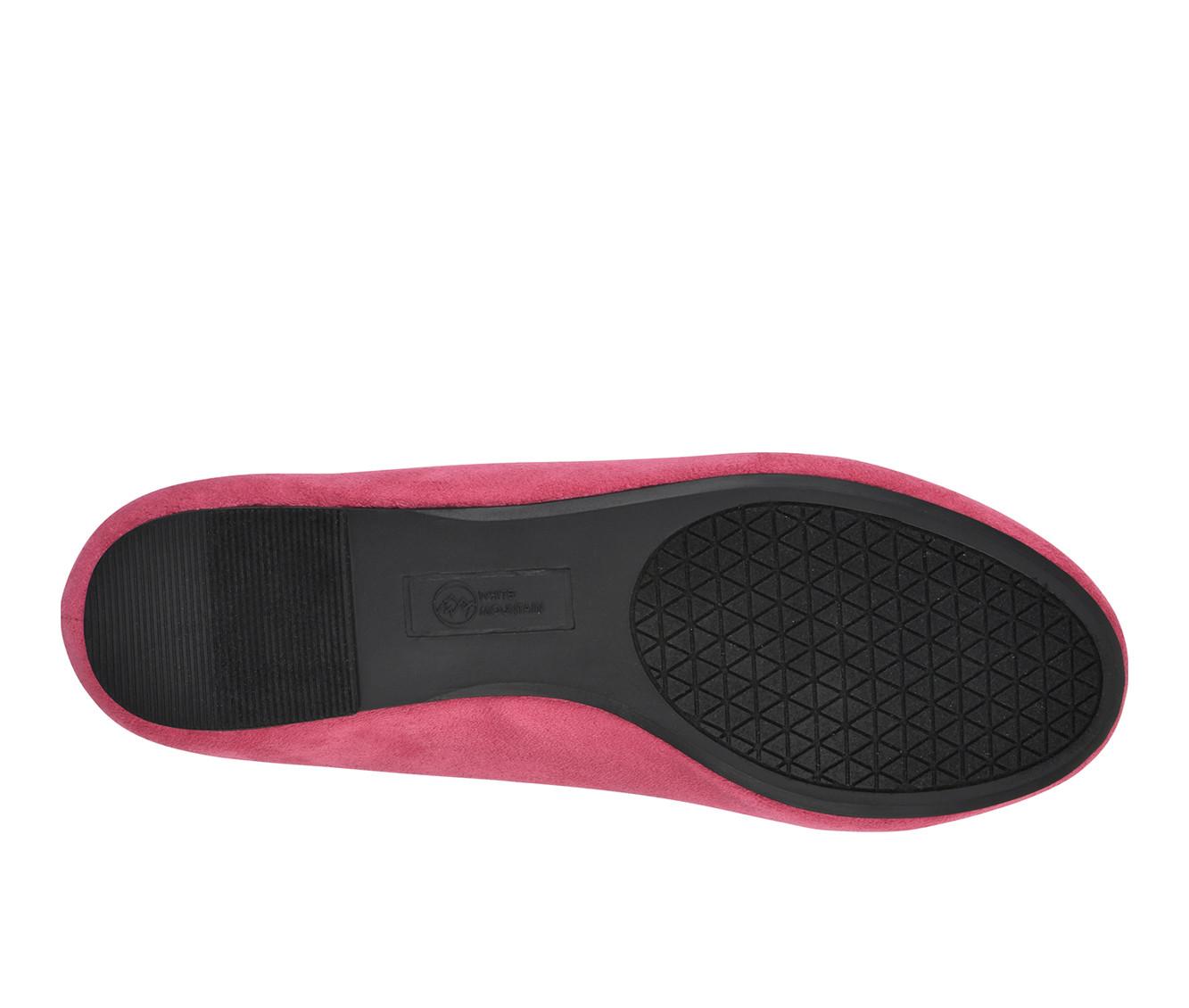 Women's White Mountain Sashimi Flats