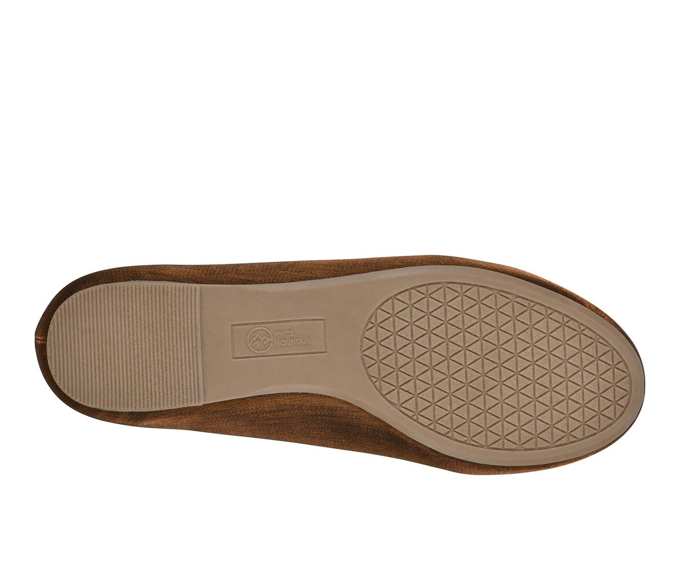 Women's White Mountain Sashimi Flats