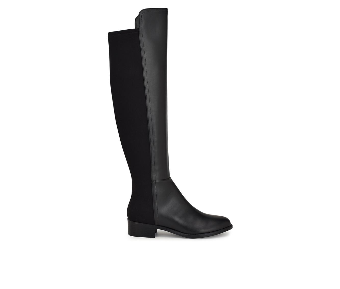 Nine west riding boots on sale