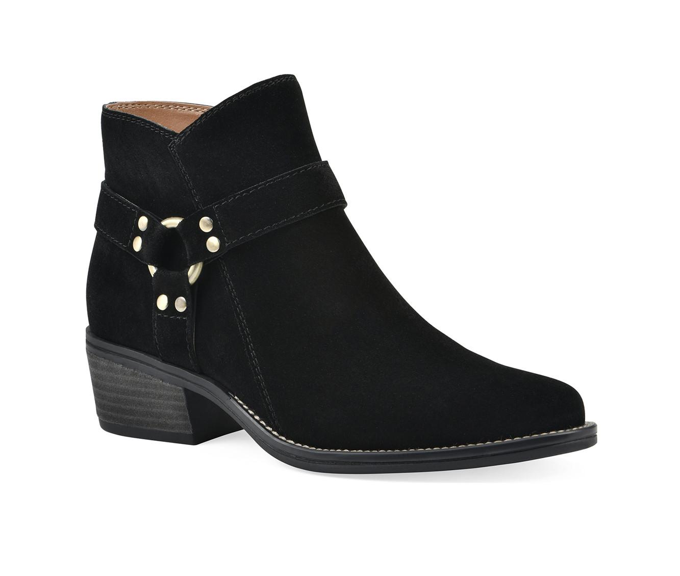 Women's White Mountain Altossa Western Booties