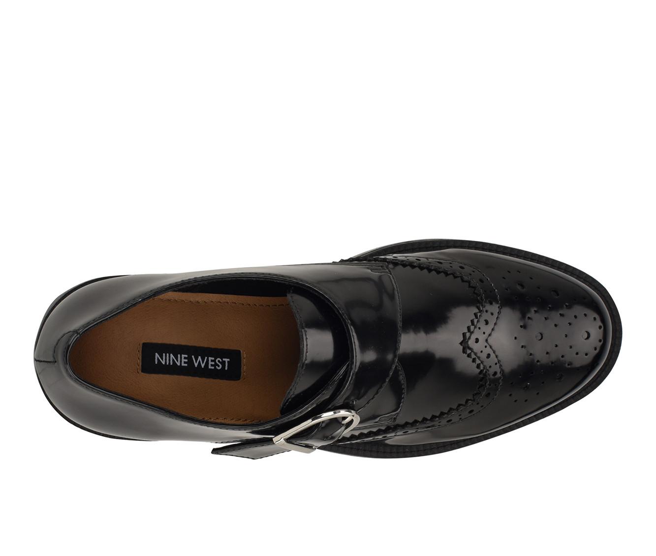 Nine west women's oxfords online