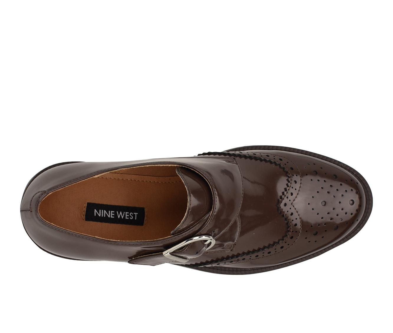 Women's Nine West Smythe Oxfords
