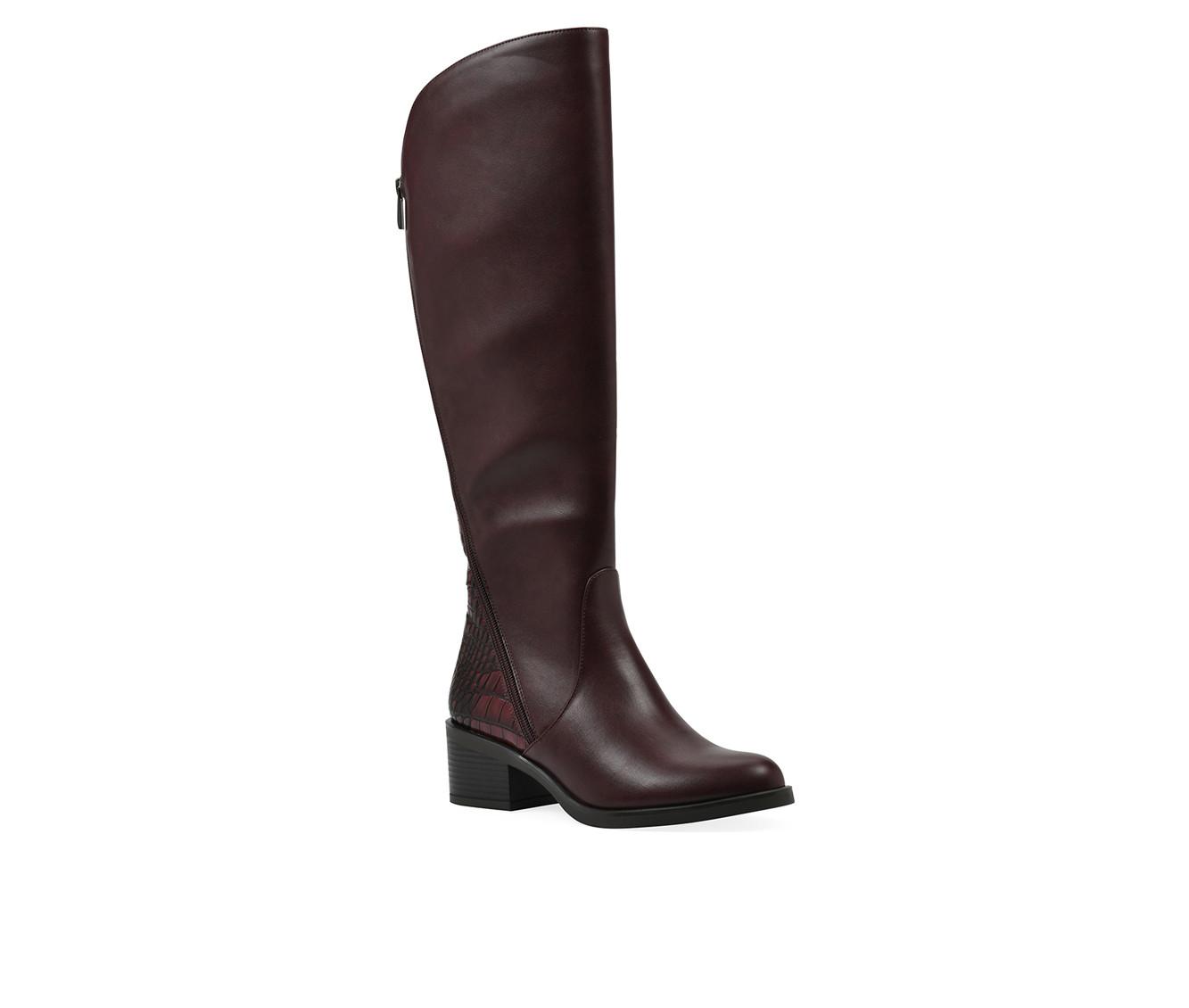 Women's White Mountain Cushaw Knee High Boots