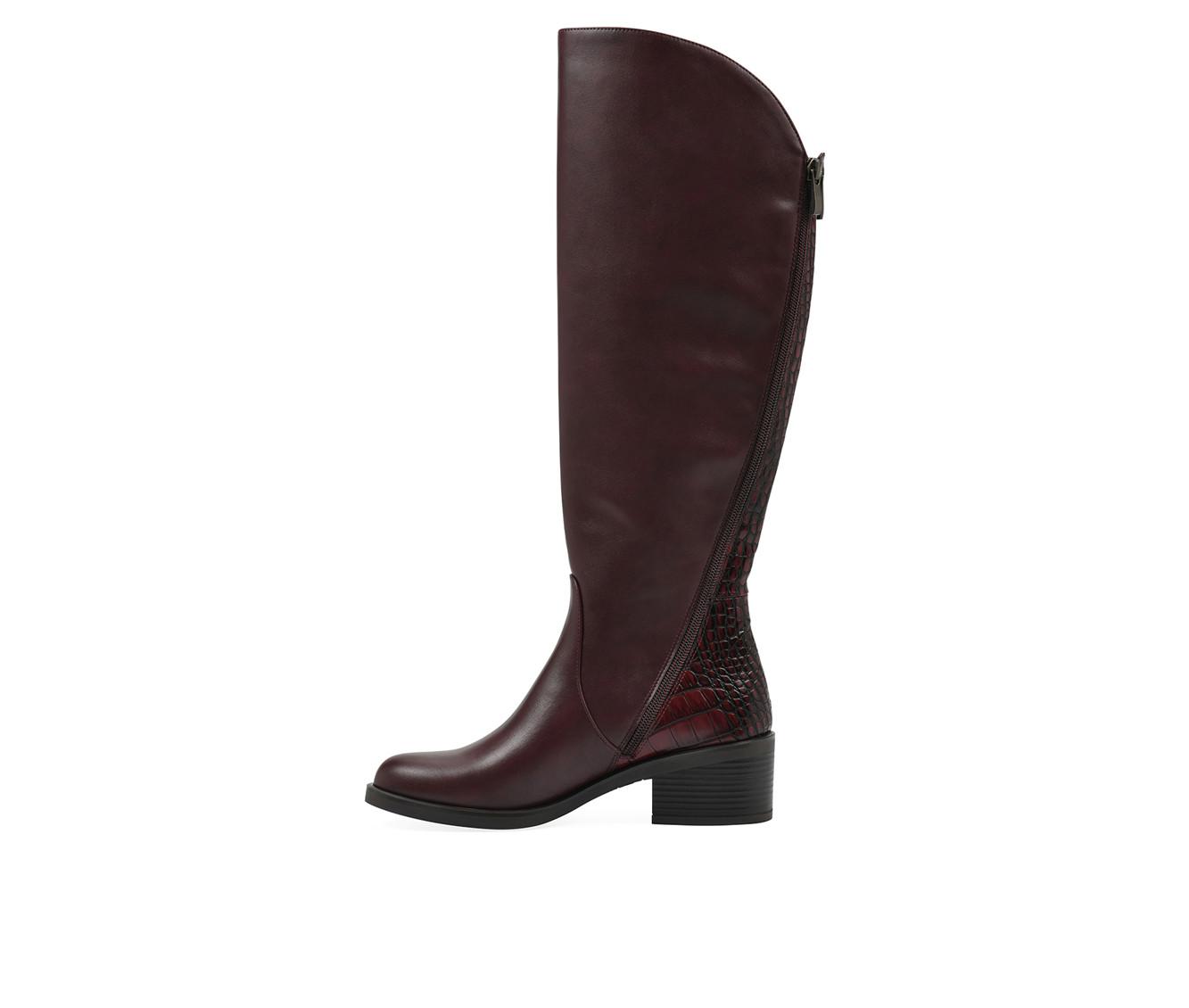 Women's White Mountain Cushaw Knee High Boots