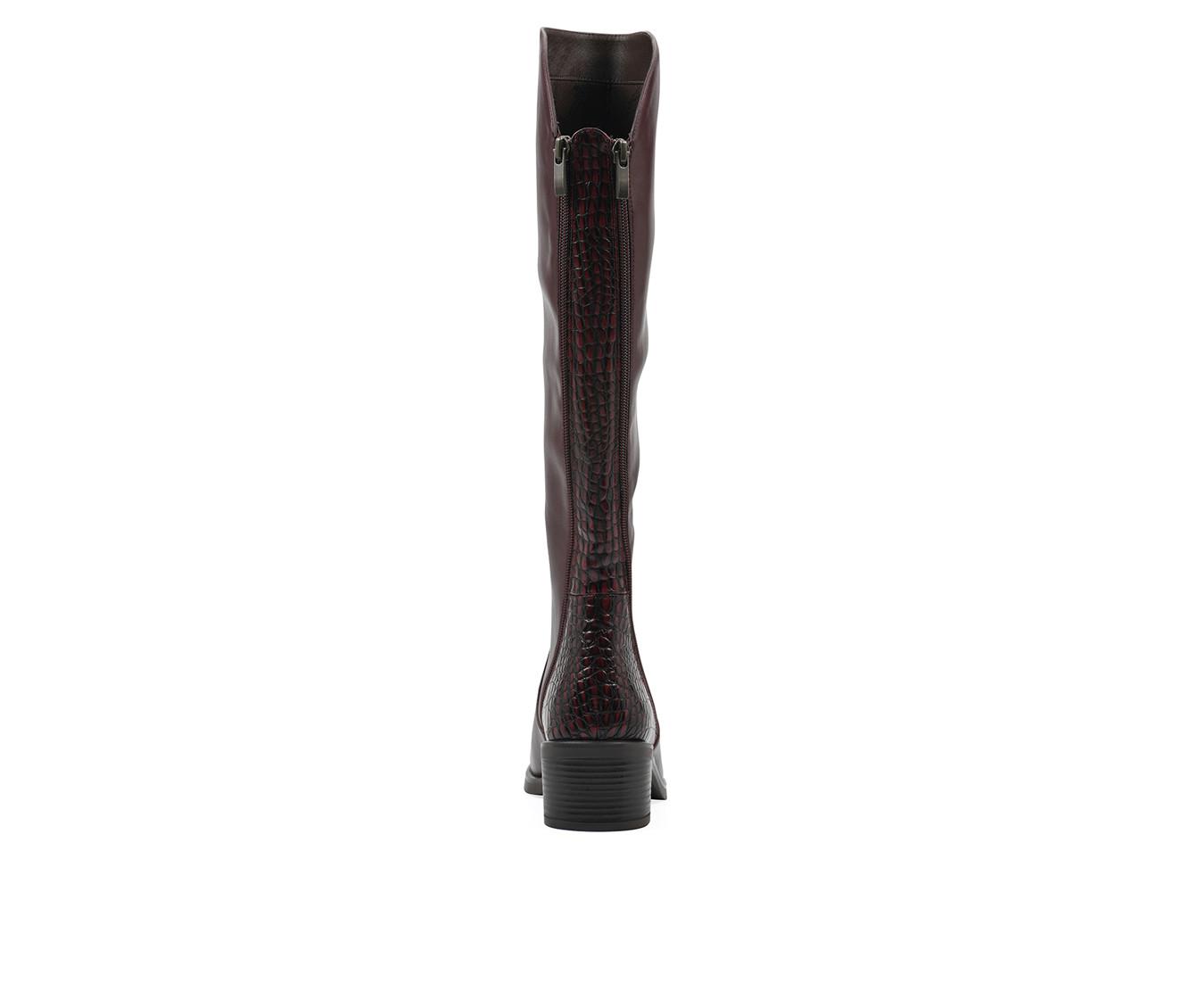 Women's White Mountain Cushaw Knee High Boots