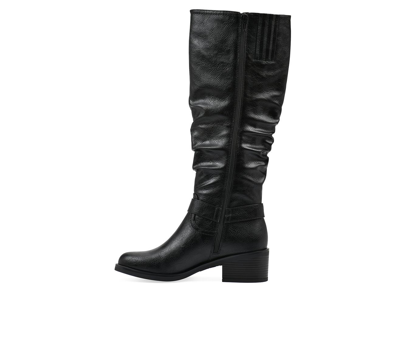 Women's White Mountain Cushion Knee High Boots