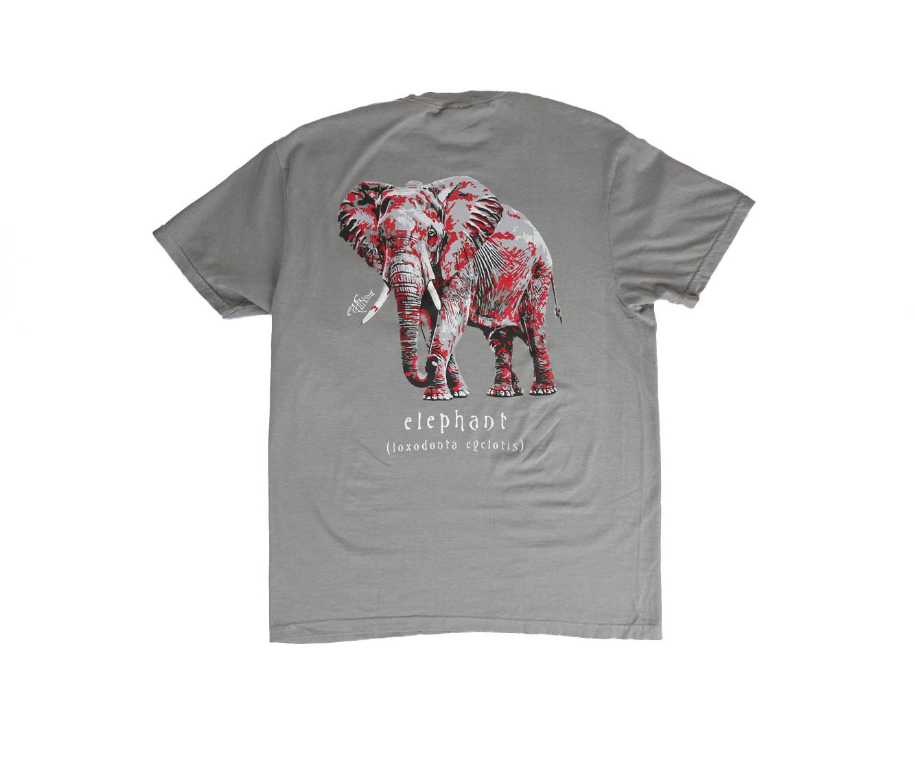 PHINS Elephant Shirts