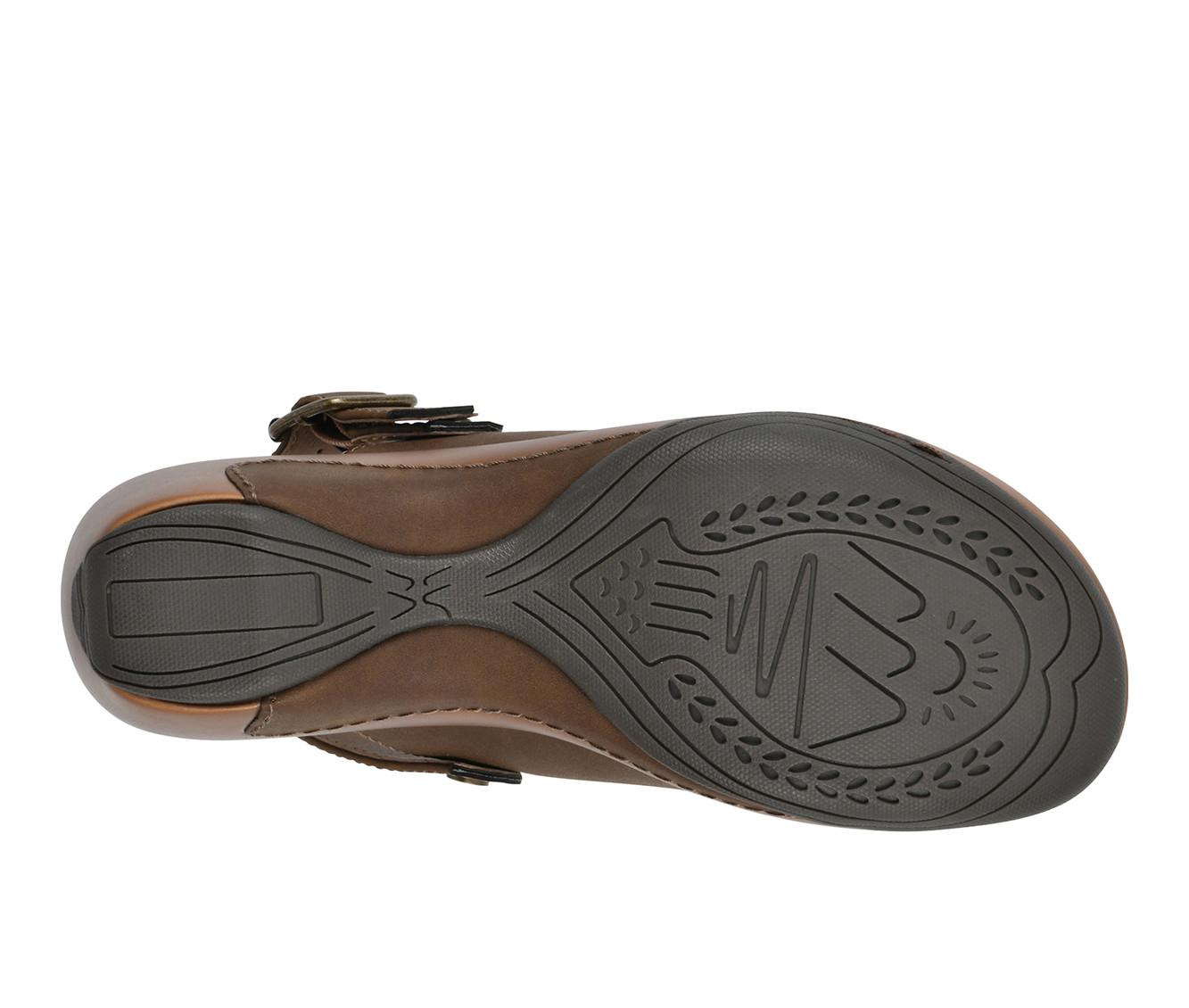 Women's White Mountain Viewable Clogs