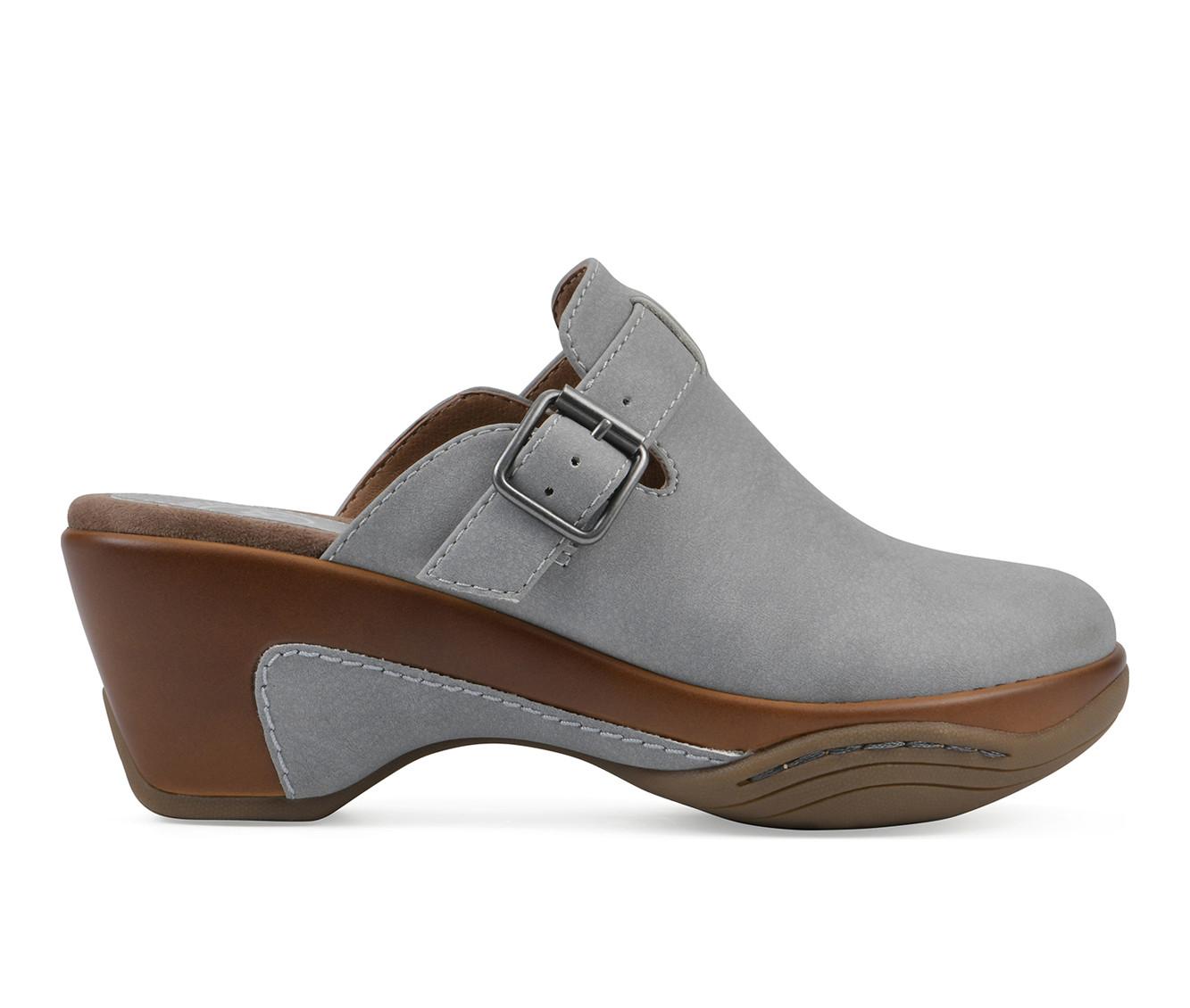 Women's White Mountain Viewed Clogs