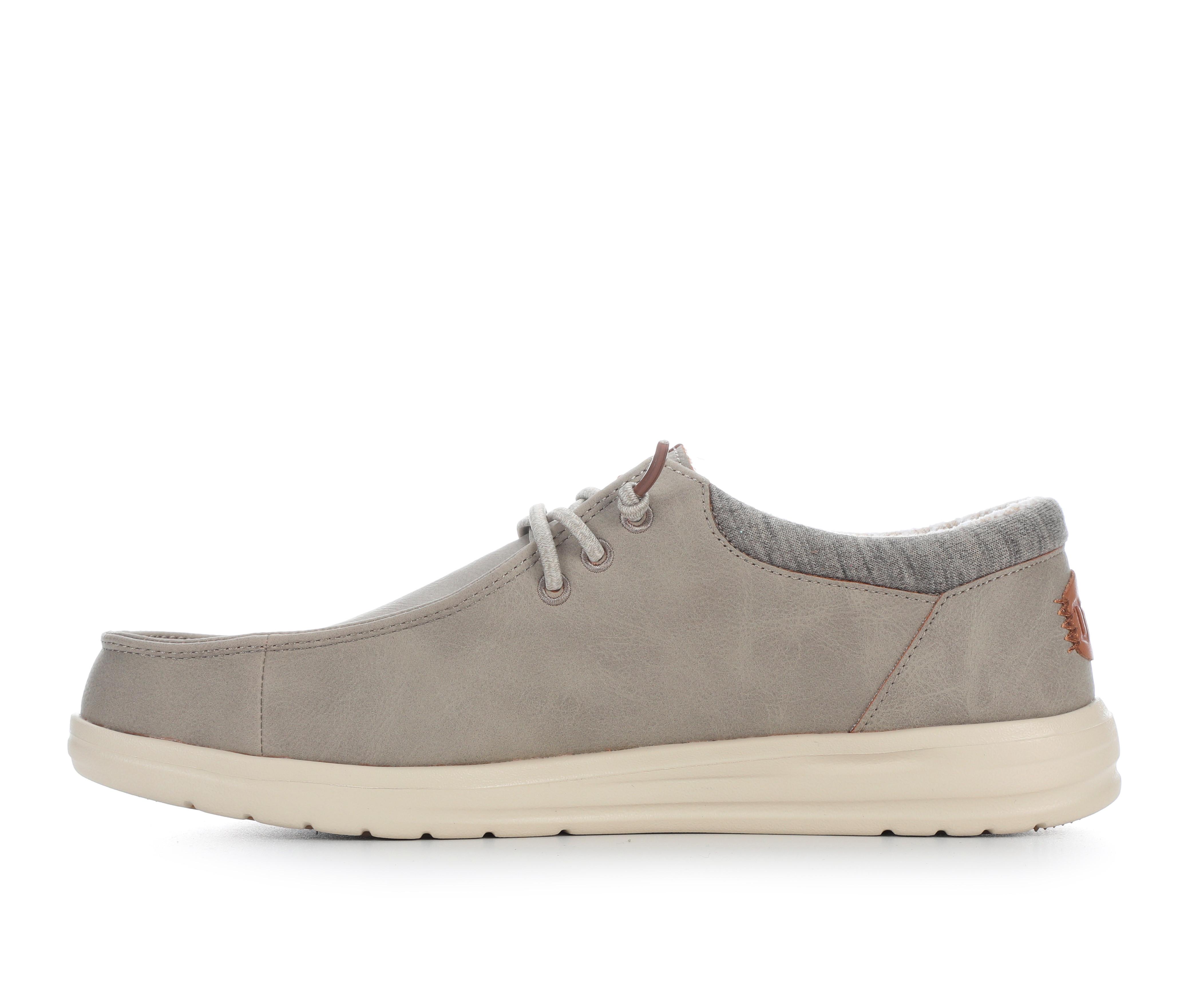 Men's HEYDUDE Paul Classic Casual Shoes