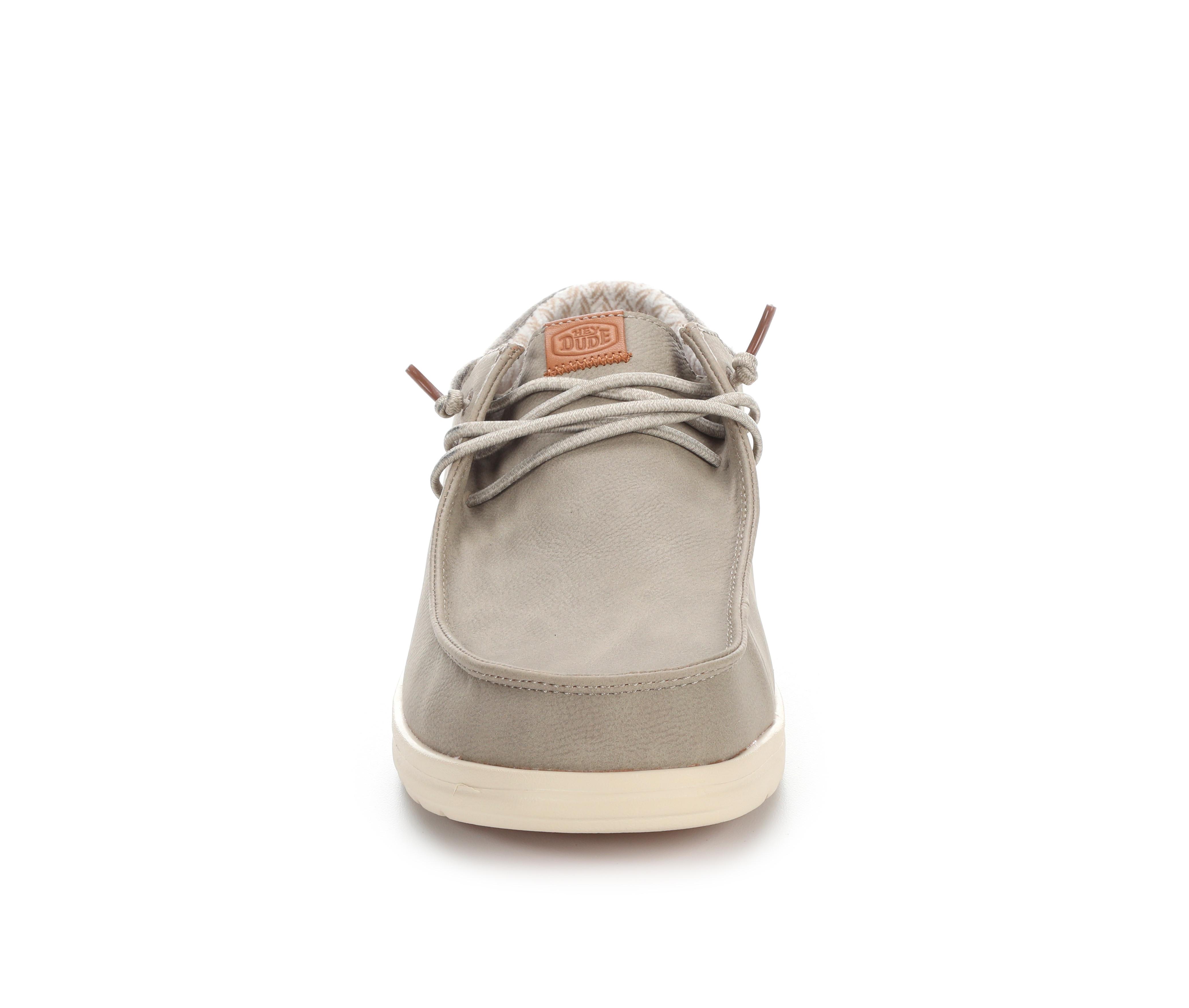 Men's HEYDUDE Paul Classic Casual Shoes