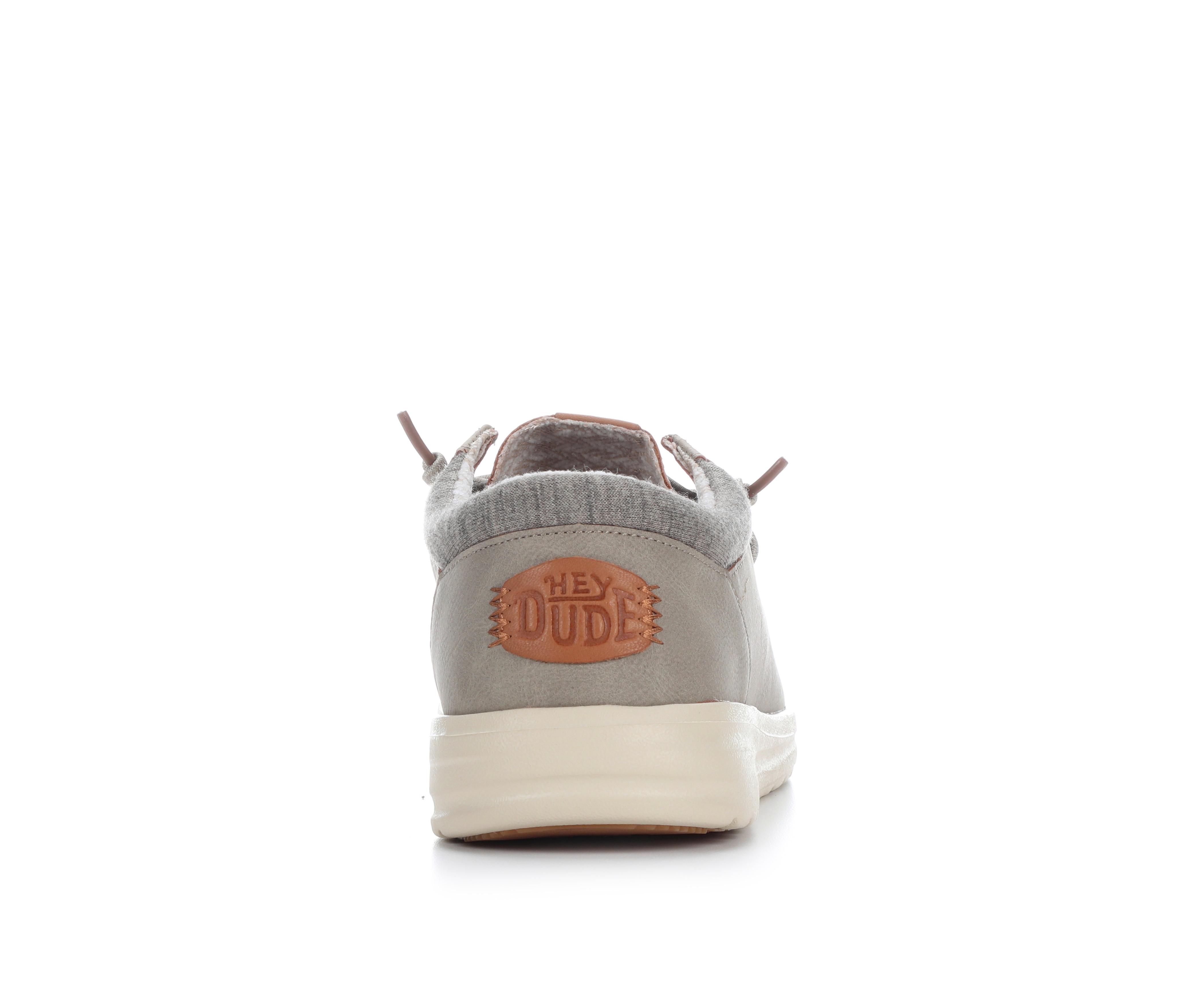 Men's HEYDUDE Paul Classic Casual Shoes