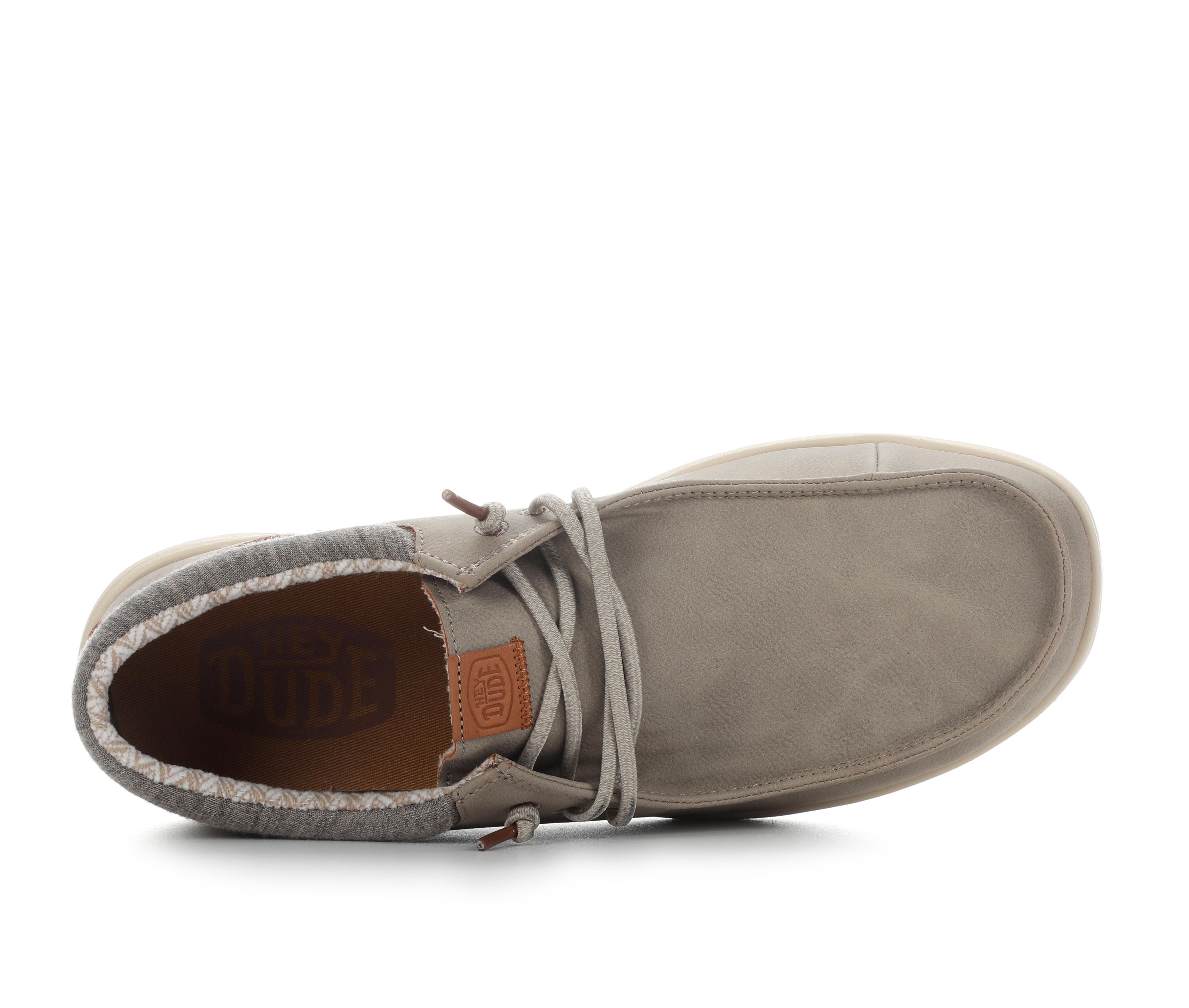 Men's HEYDUDE Paul Classic Casual Shoes