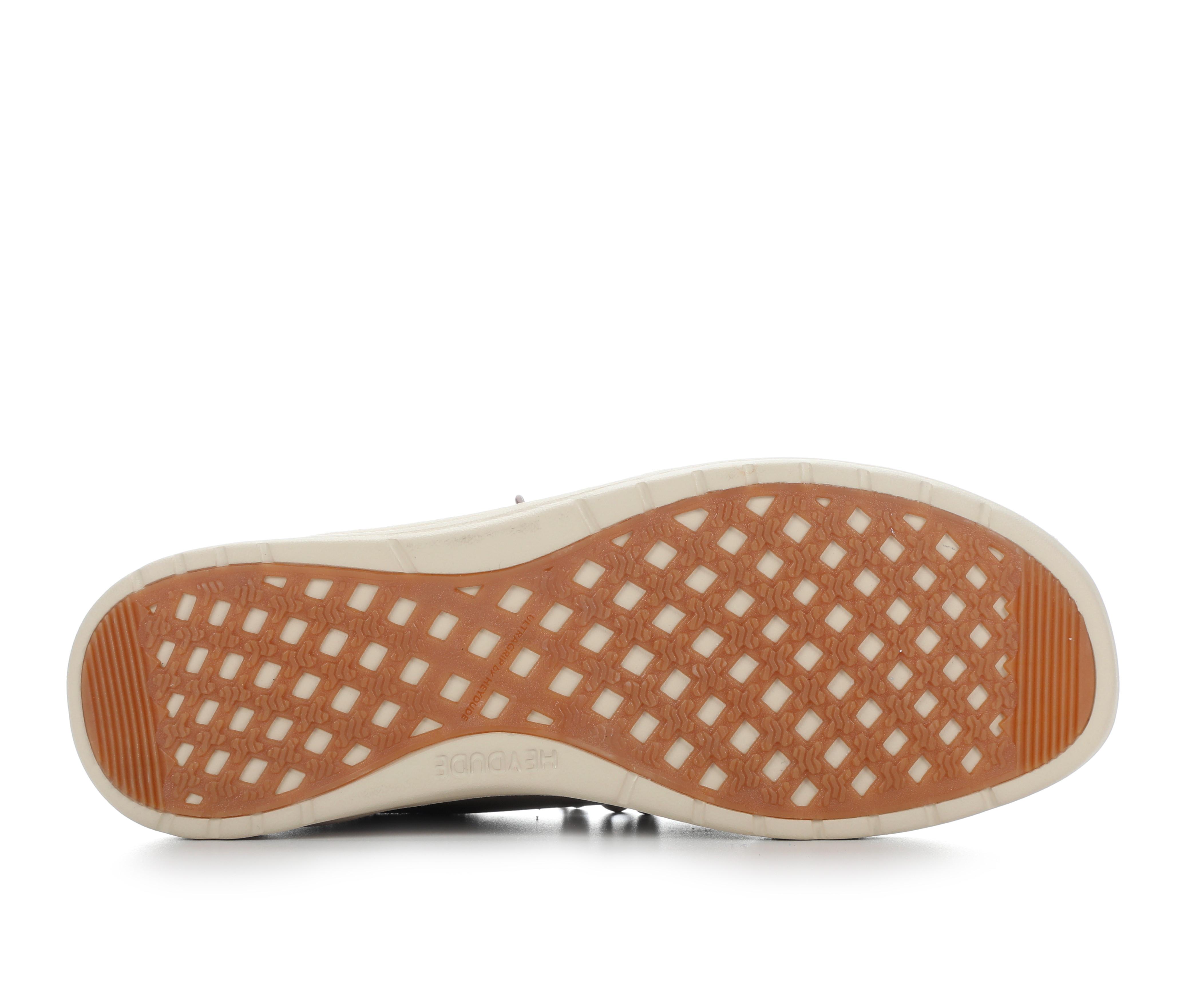 Men's HEYDUDE Paul Classic Casual Shoes