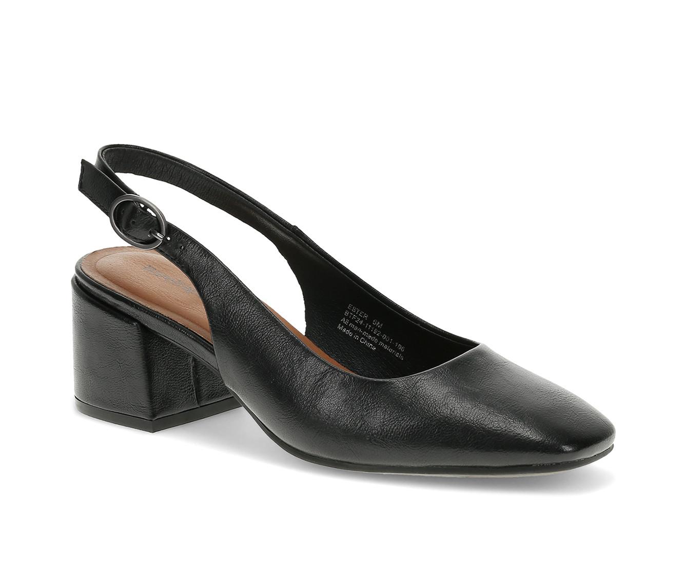 Women's Baretraps Ester Slingback Pumps