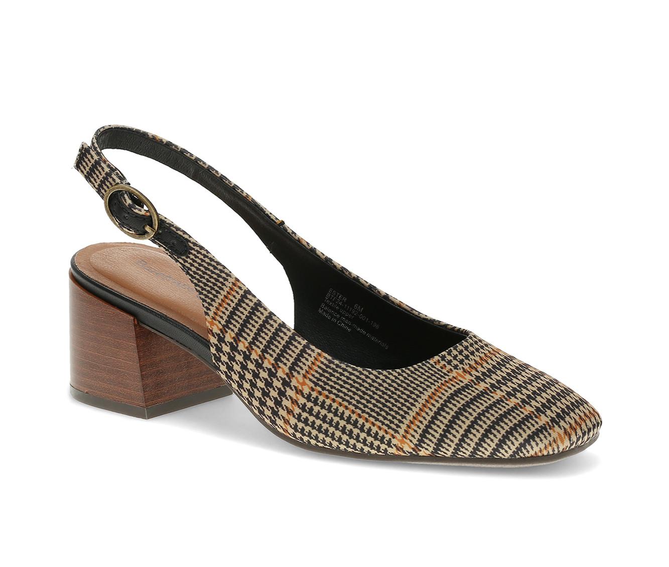 Women's Baretraps Ester Slingback Pumps