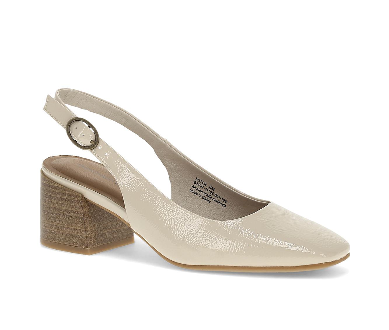 Women's Baretraps Ester Slingback Pumps