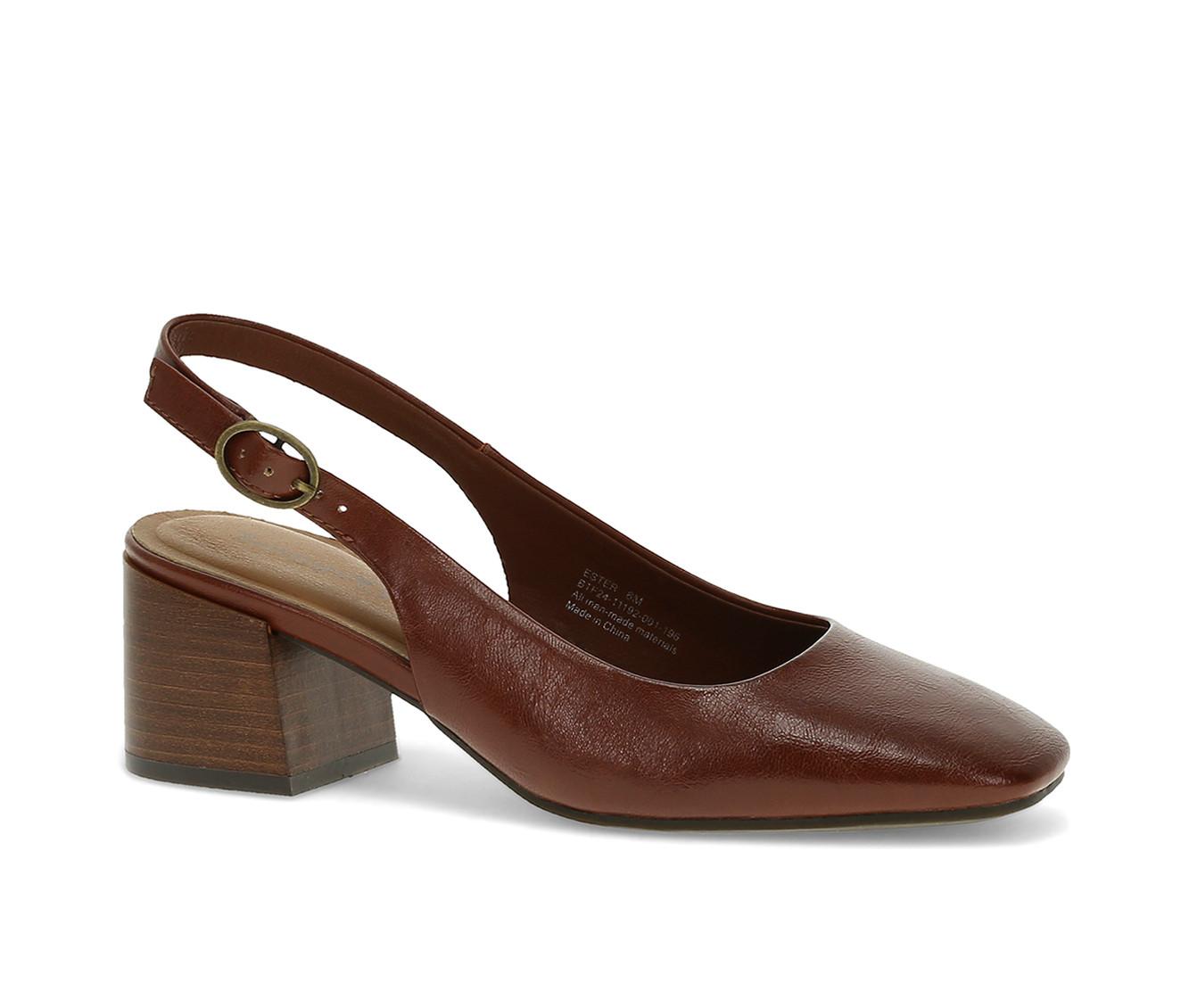 Women's Baretraps Ester Slingback Pumps