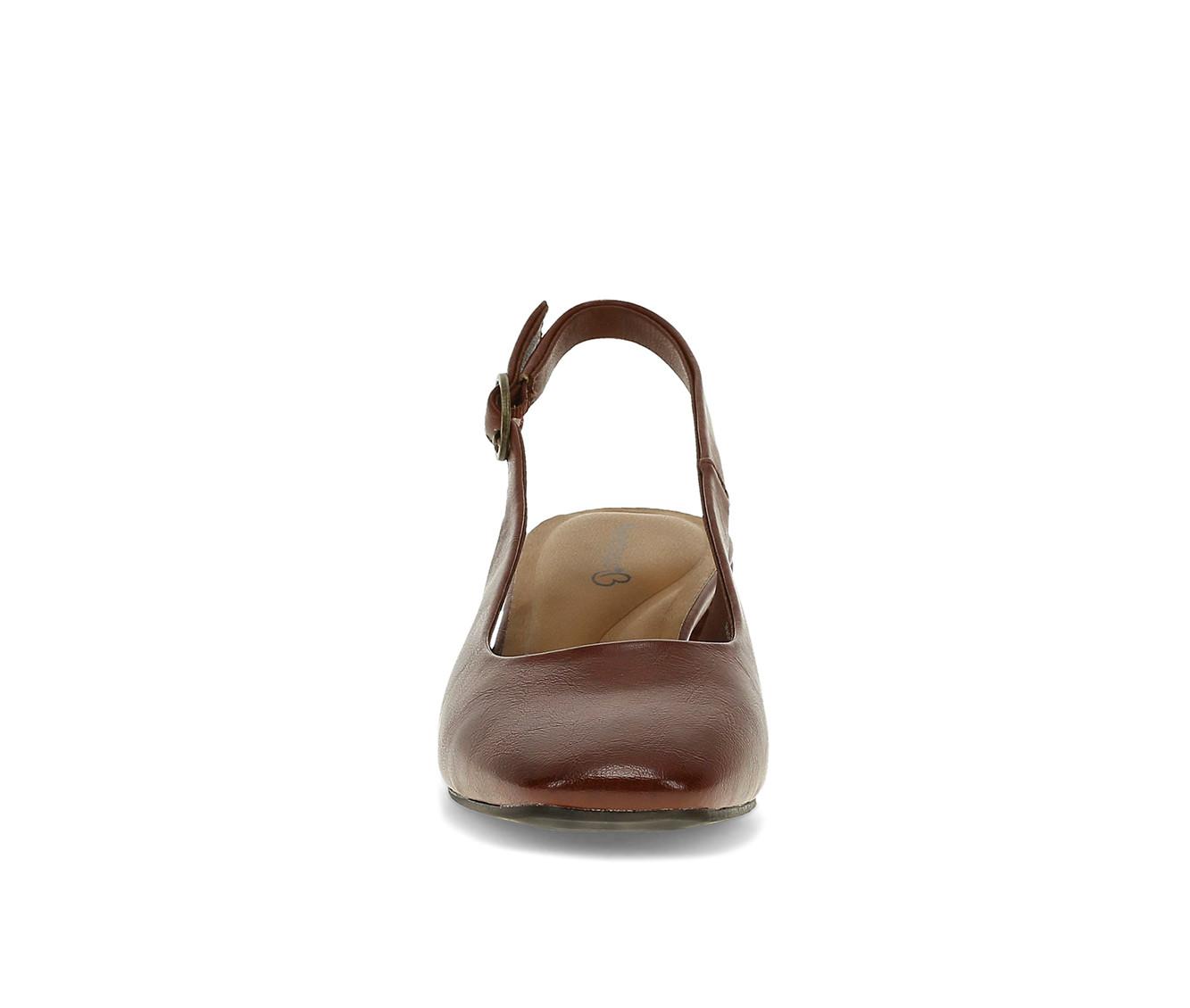 Women's Baretraps Ester Slingback Pumps