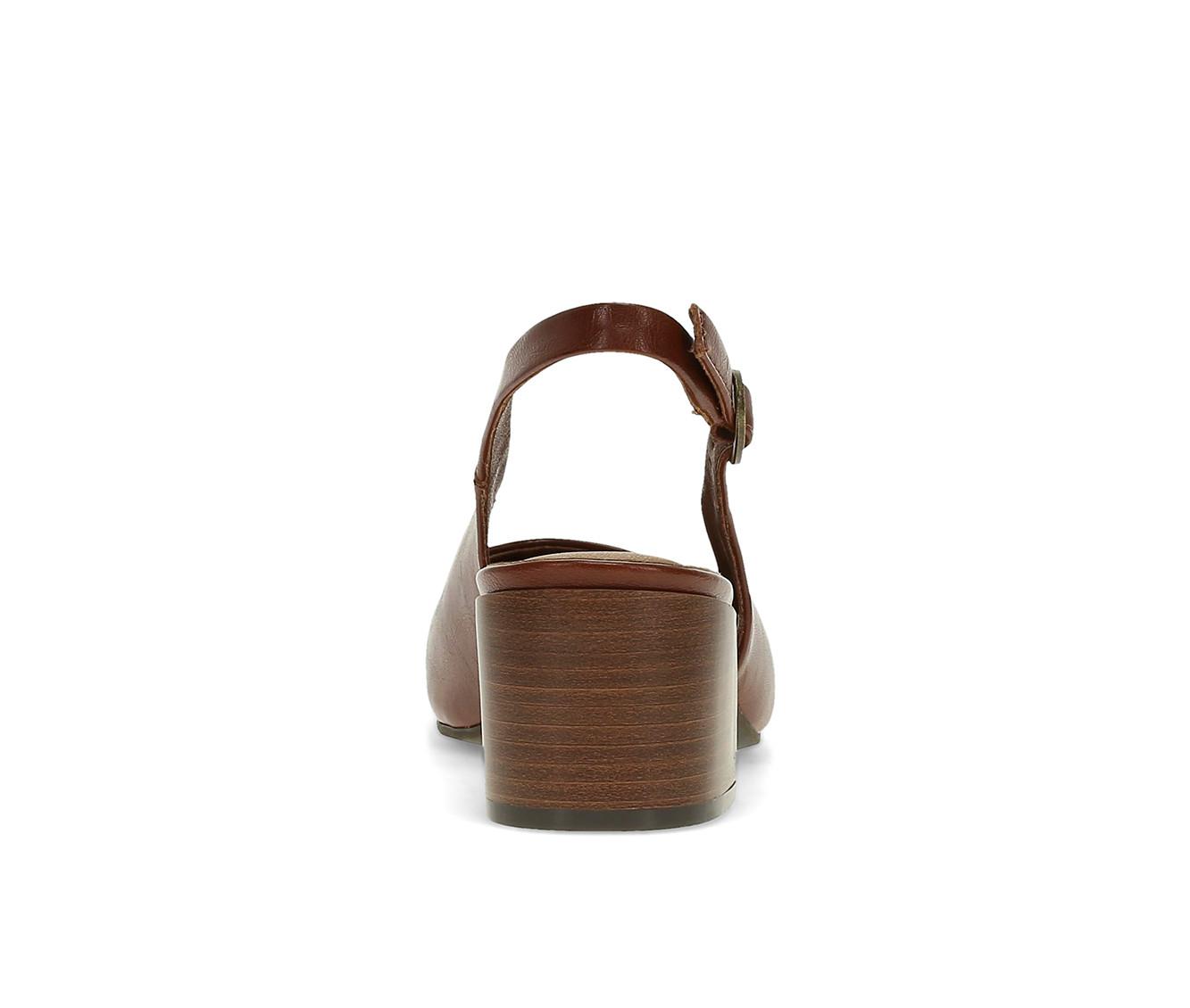 Women's Baretraps Ester Slingback Pumps