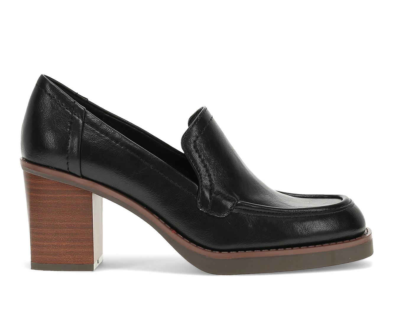 Women's Baretraps Gretel Heeled Loafers