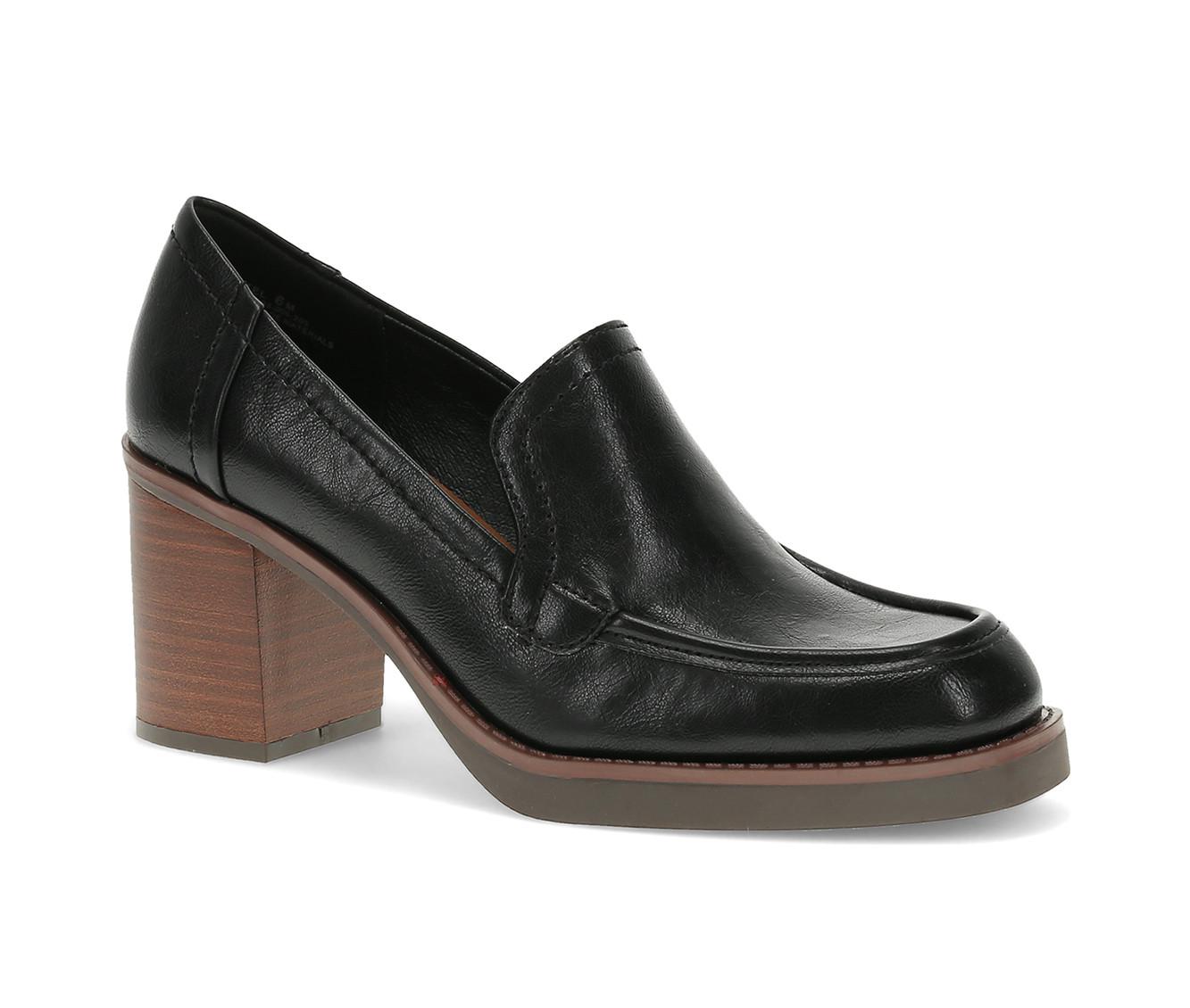 Women's Baretraps Gretel Heeled Loafers