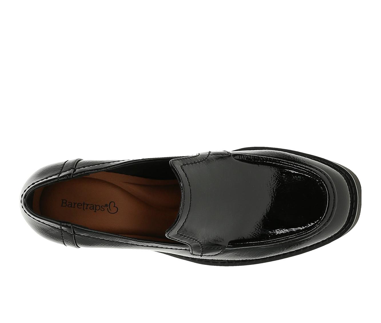 Women's Baretraps Gretel Heeled Loafers