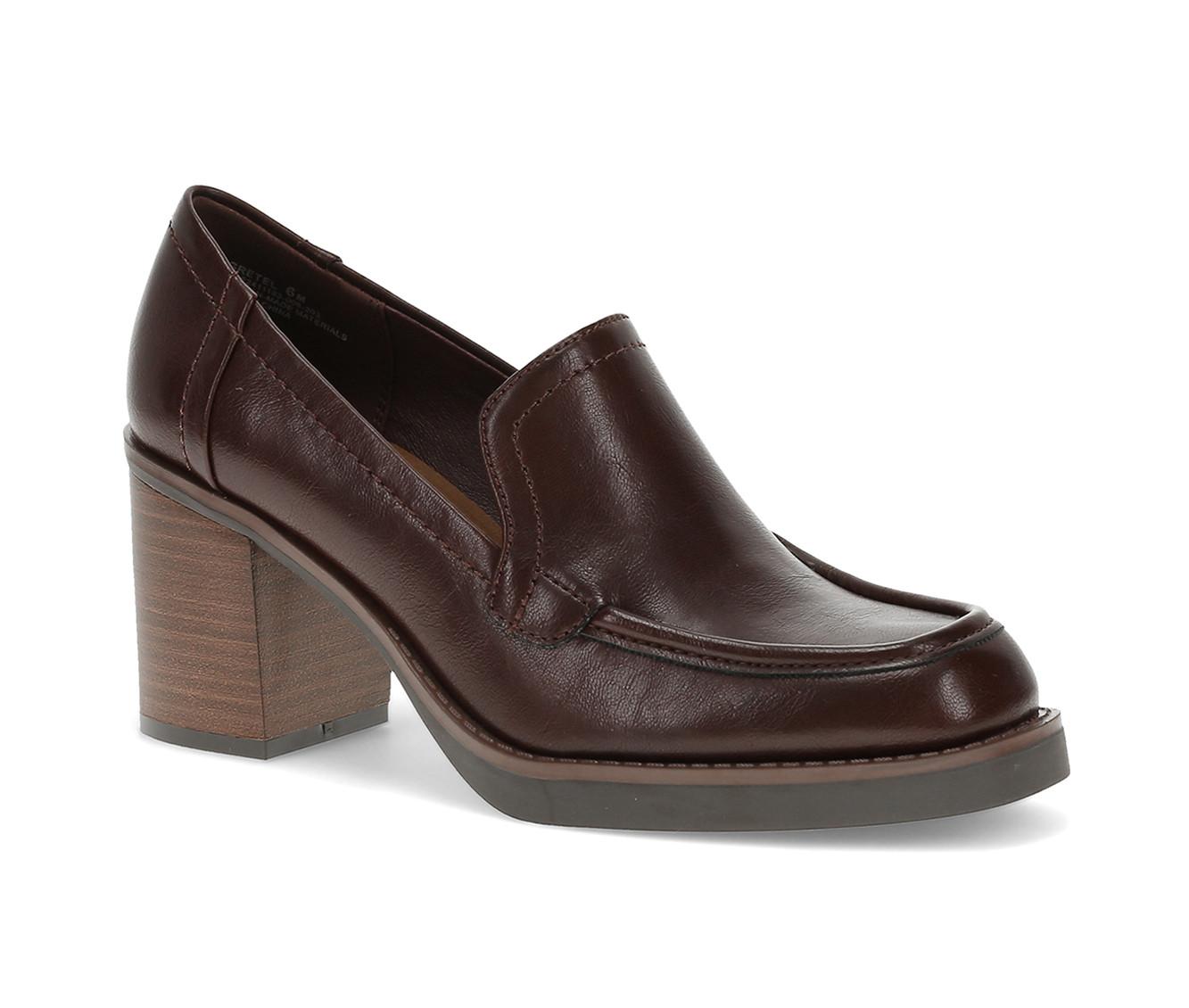 Women's Baretraps Gretel Heeled Loafers