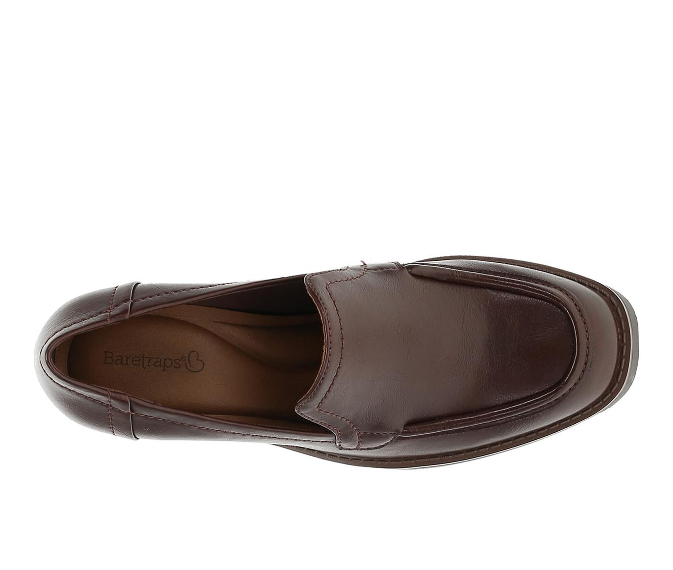 Women's Baretraps Gretel Heeled Loafers