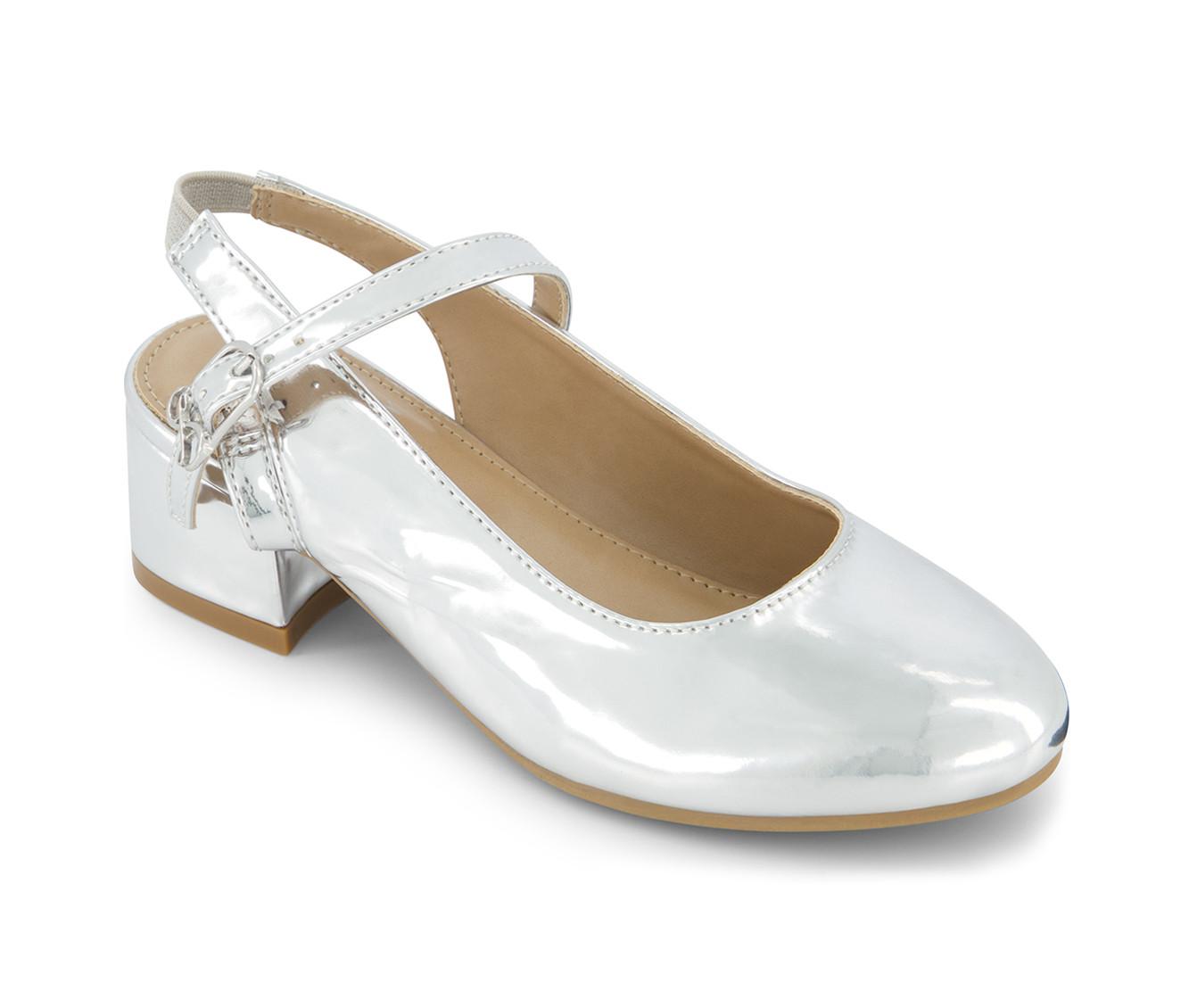 Girls' Sam & Libby Little Kid & Big Kid Bianca Grace Dress Shoes