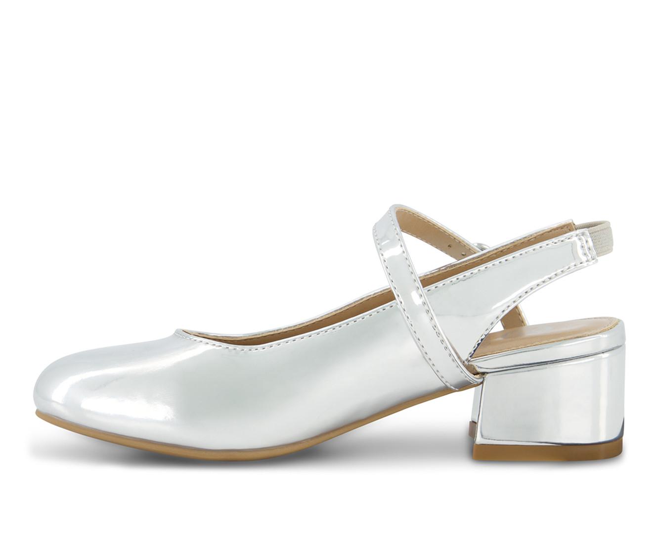 Girls' Sam & Libby Little Kid & Big Kid Bianca Grace Dress Shoes