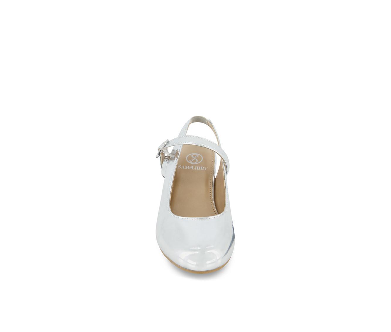 Girls' Sam & Libby Little Kid & Big Kid Bianca Grace Dress Shoes