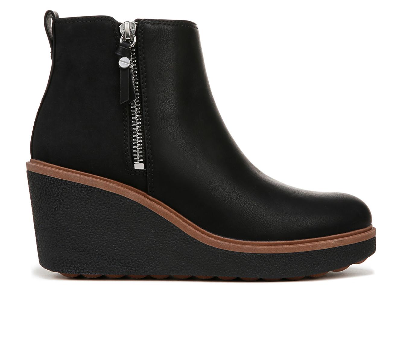 Women's Dr. Scholls Amber Wedge Booties