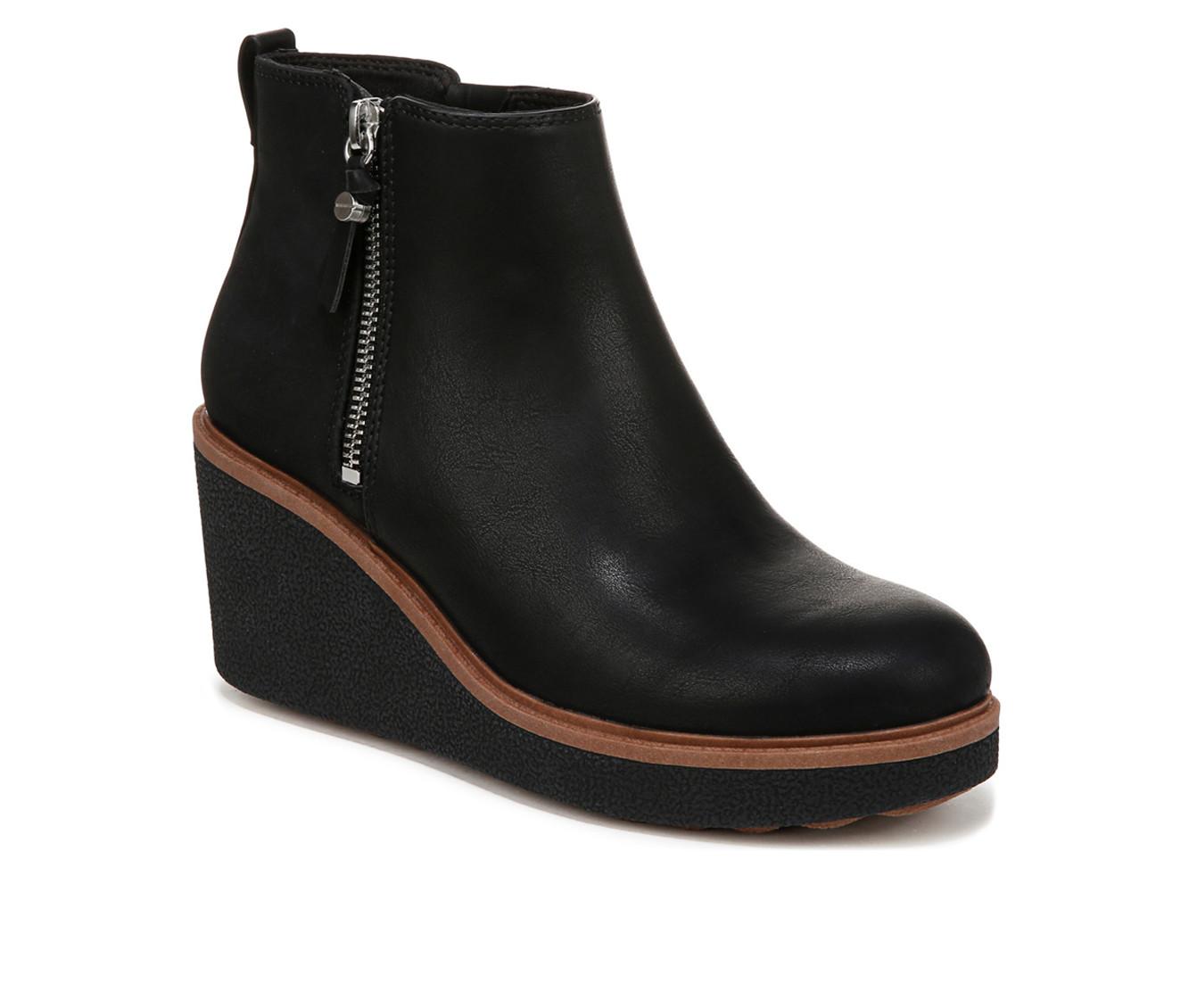 Women's Dr. Scholls Amber Wedge Booties