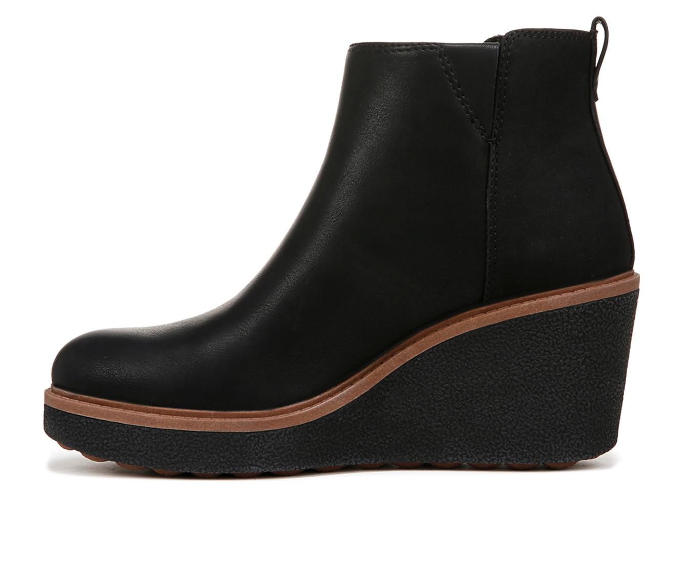 Women's Dr. Scholls Amber Wedge Booties