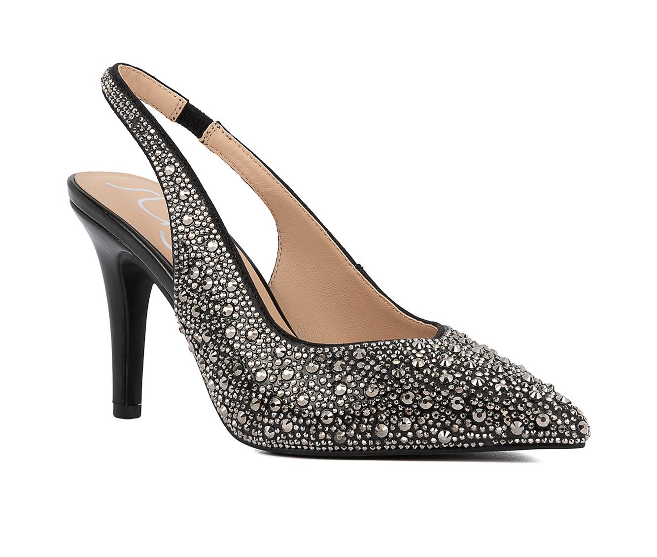 Women's Sugar Jaybird Slingback Pumps