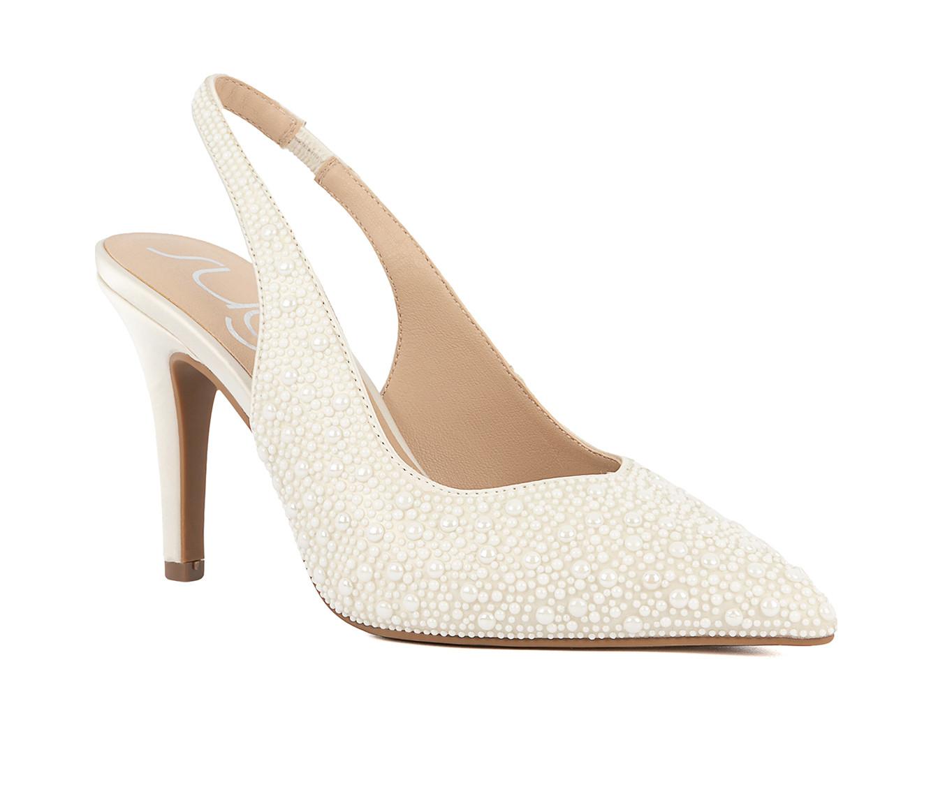 Women's Sugar Jaybird Slingback Pumps