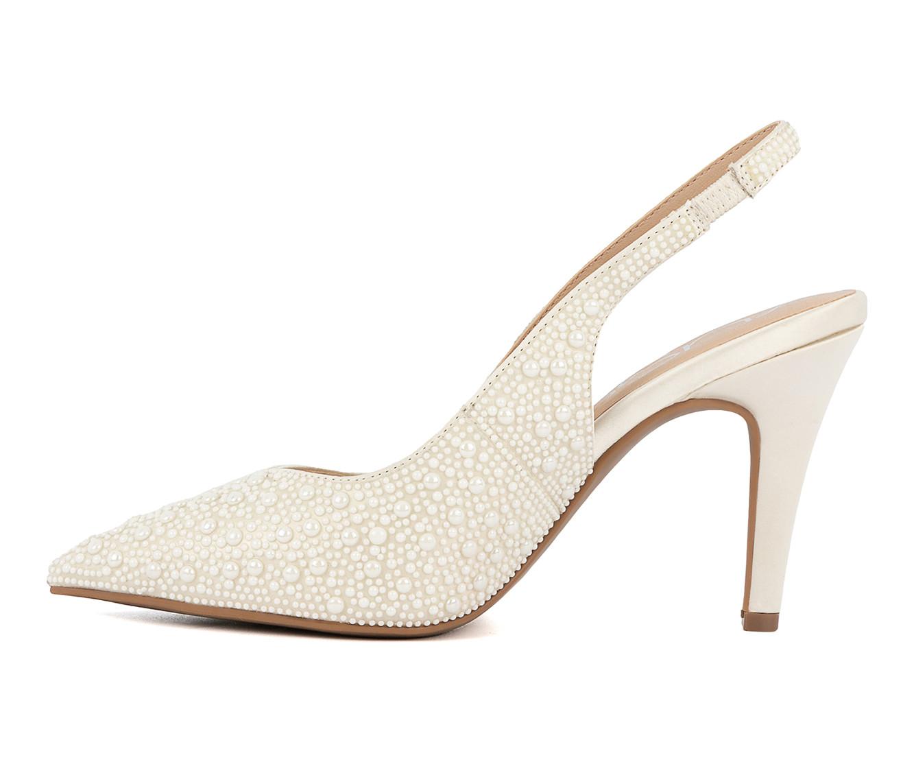 Women's Sugar Jaybird Slingback Pumps