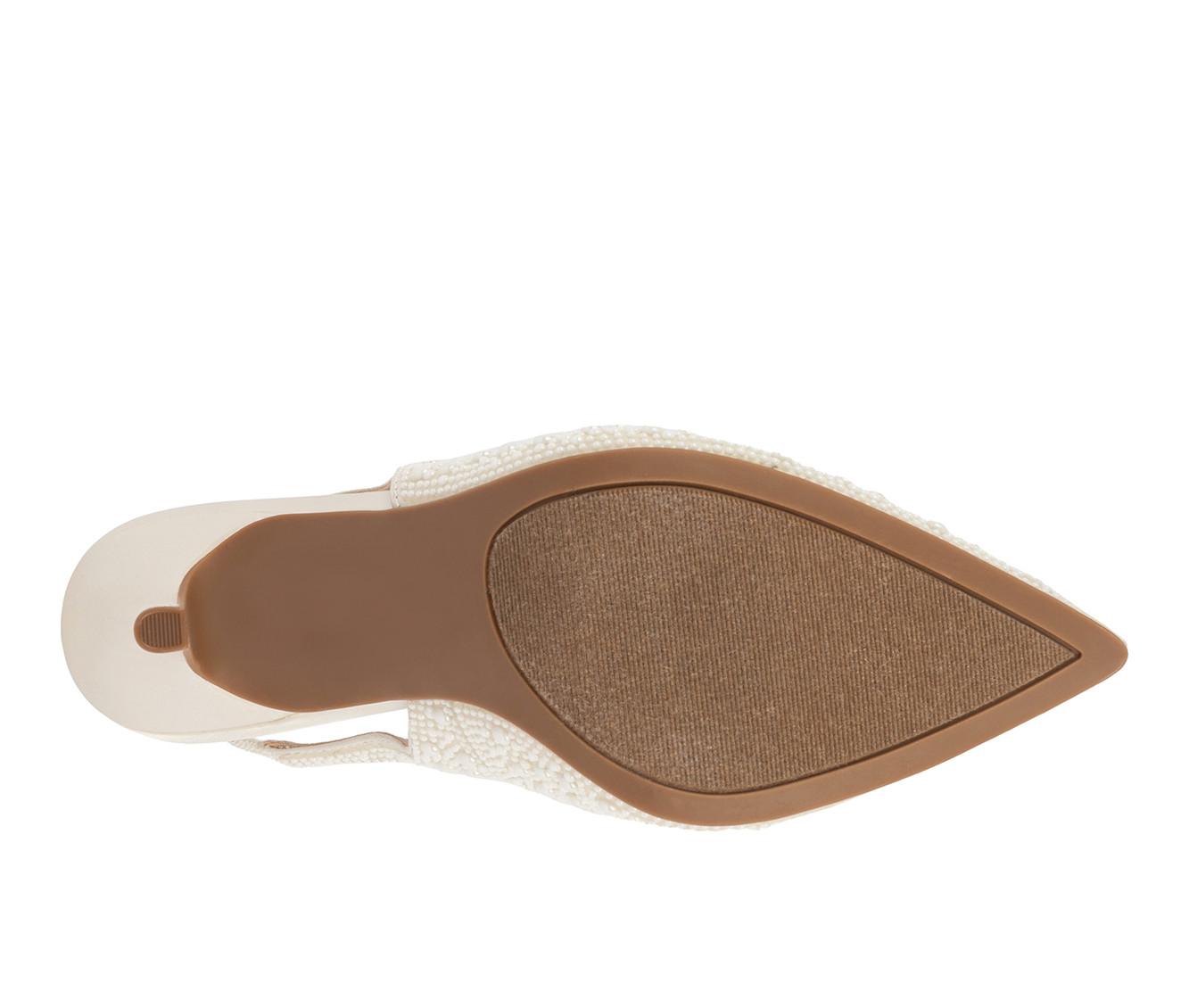 Women's Sugar Jaybird Slingback Pumps