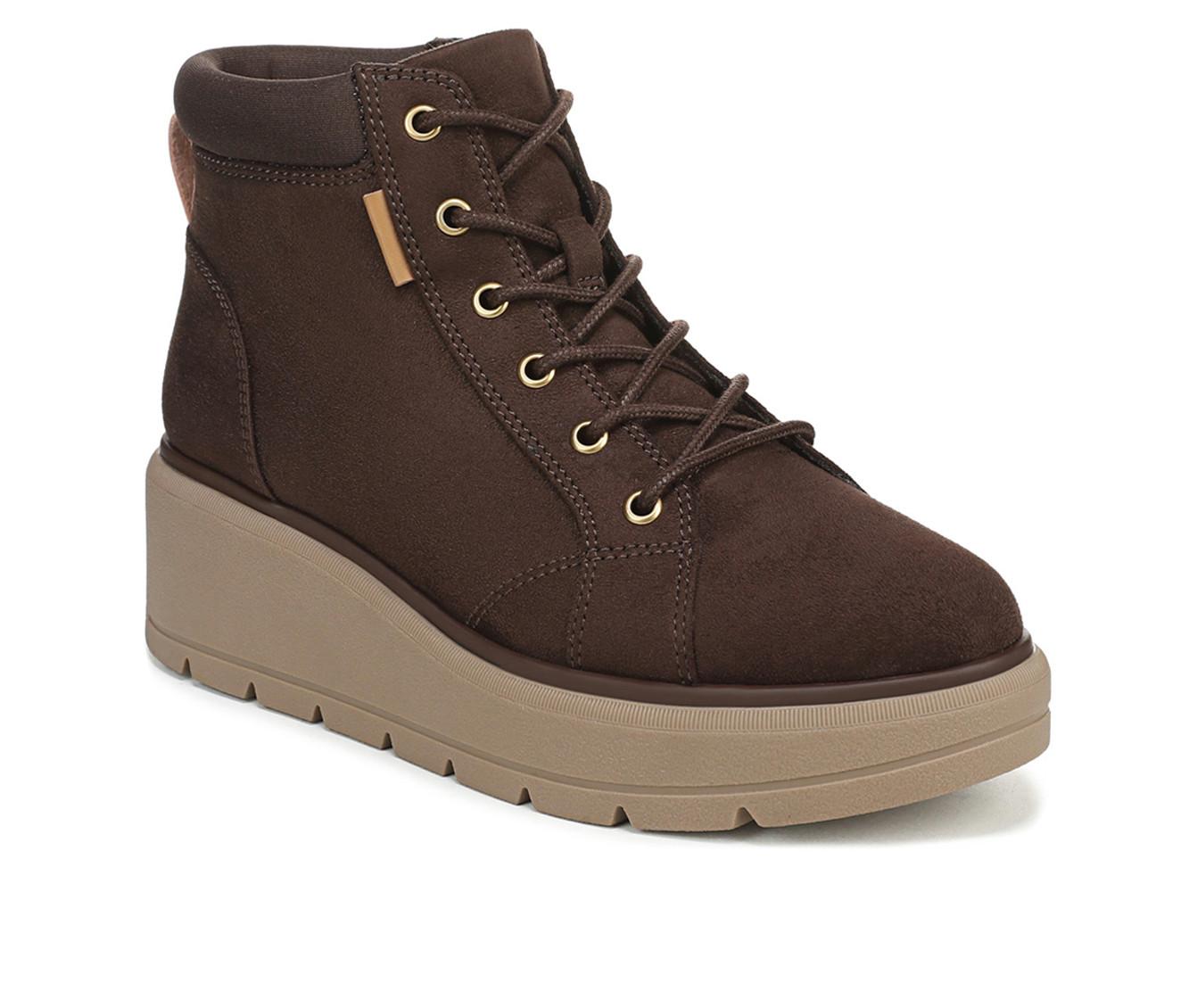 Women's Dr. Scholls Nice Day Max Alpine Winter Booties
