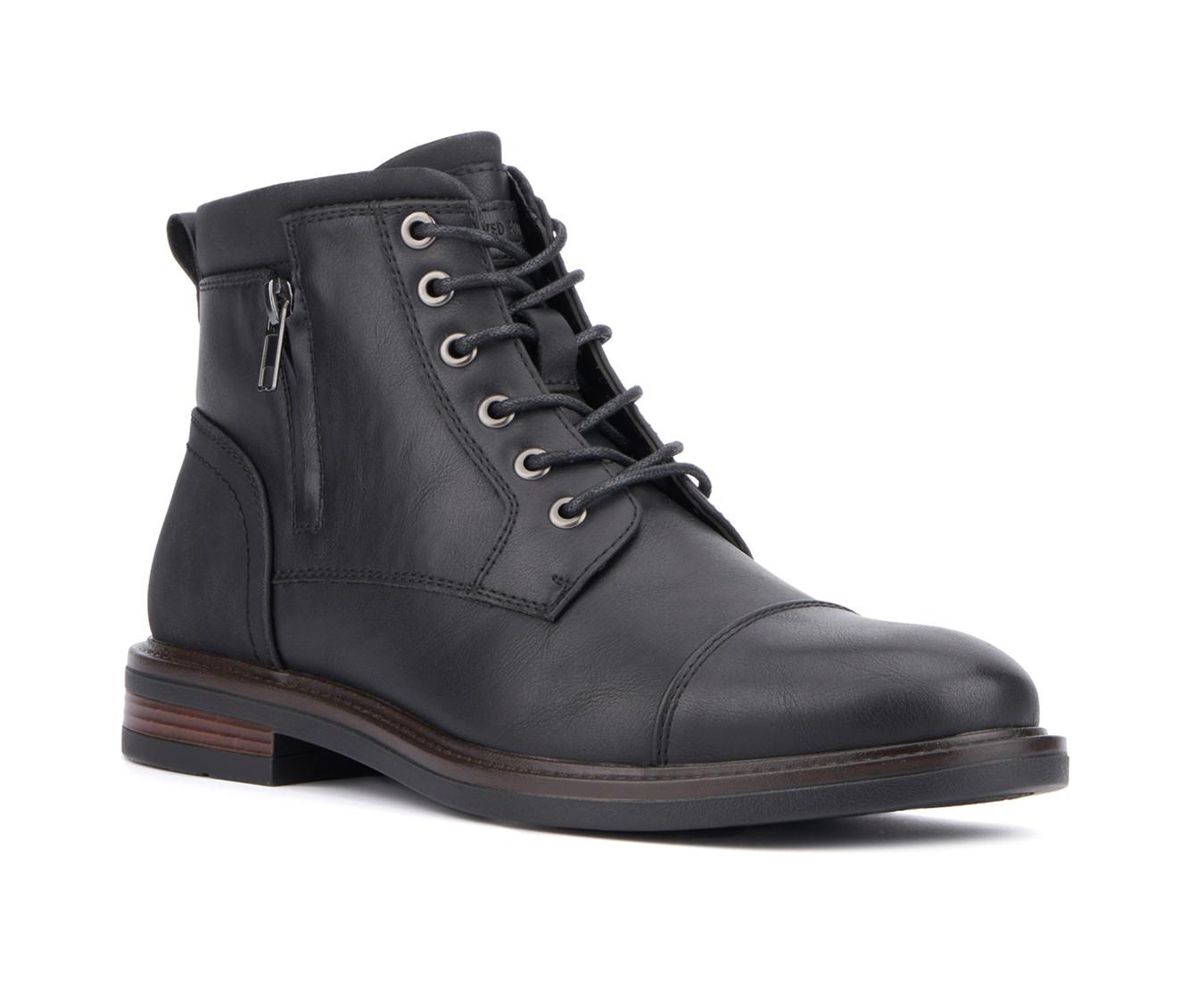 Men's Reserved Footwear Axel Boots