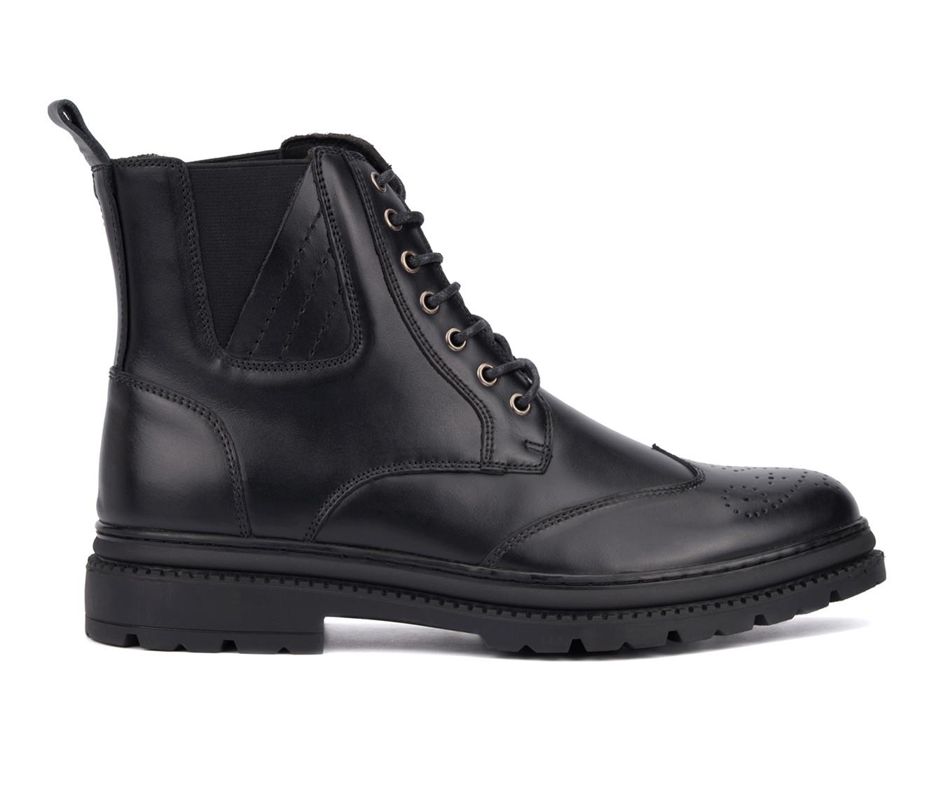 Shoe carnival mens boots on sale