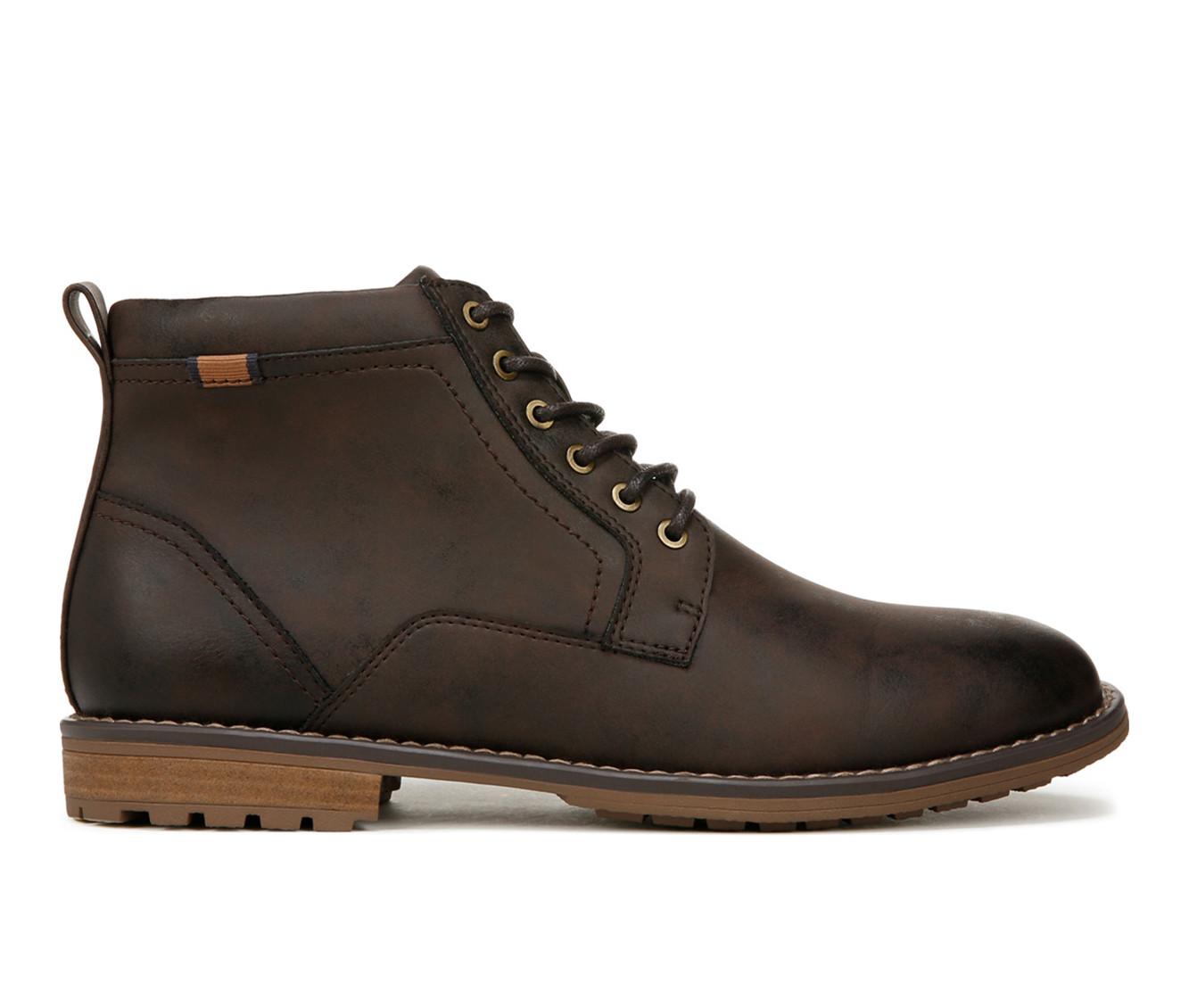 Men's Dr. Scholls Russell Lace Up Boots