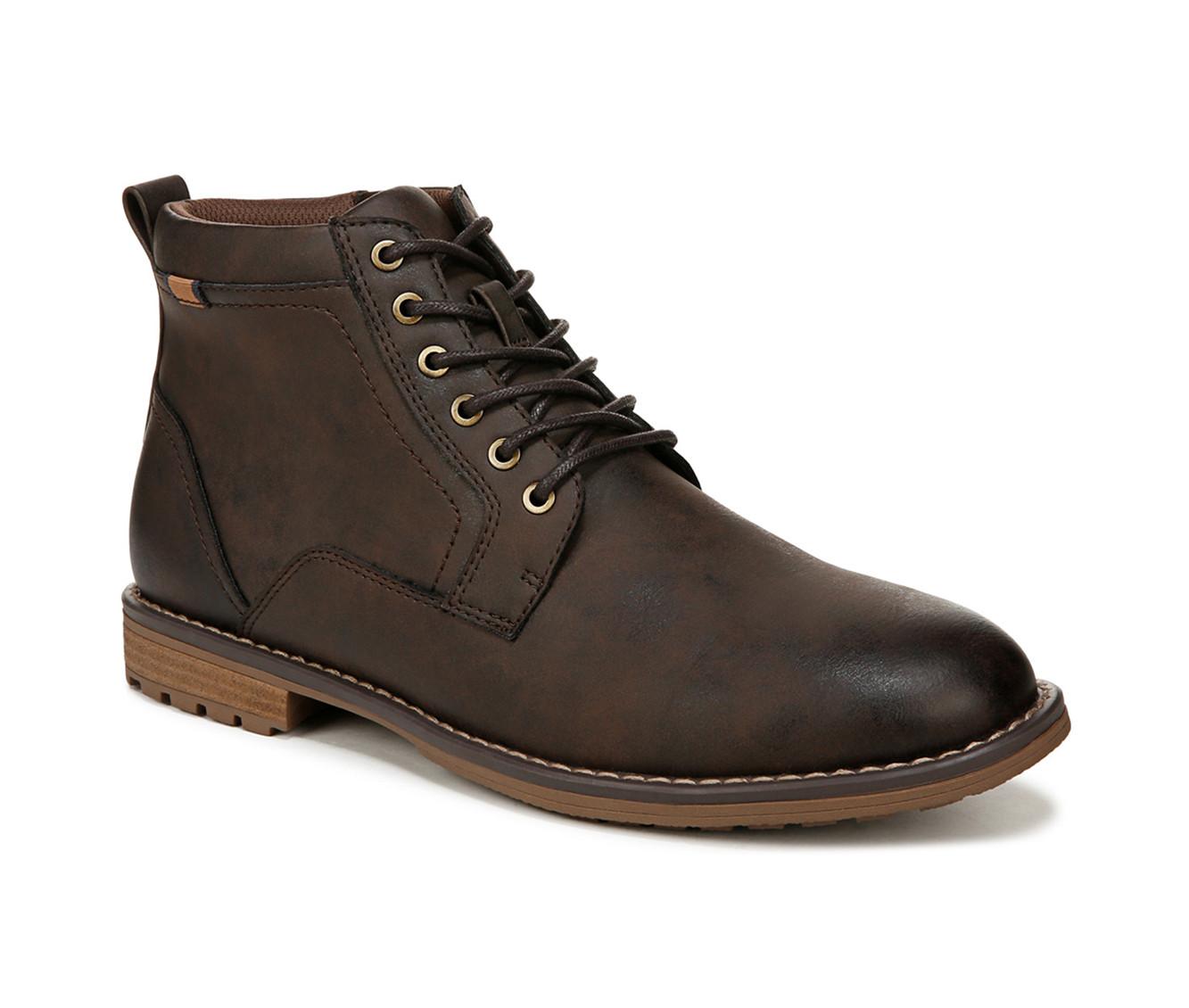 Men's Dr. Scholls Russell Lace Up Boots